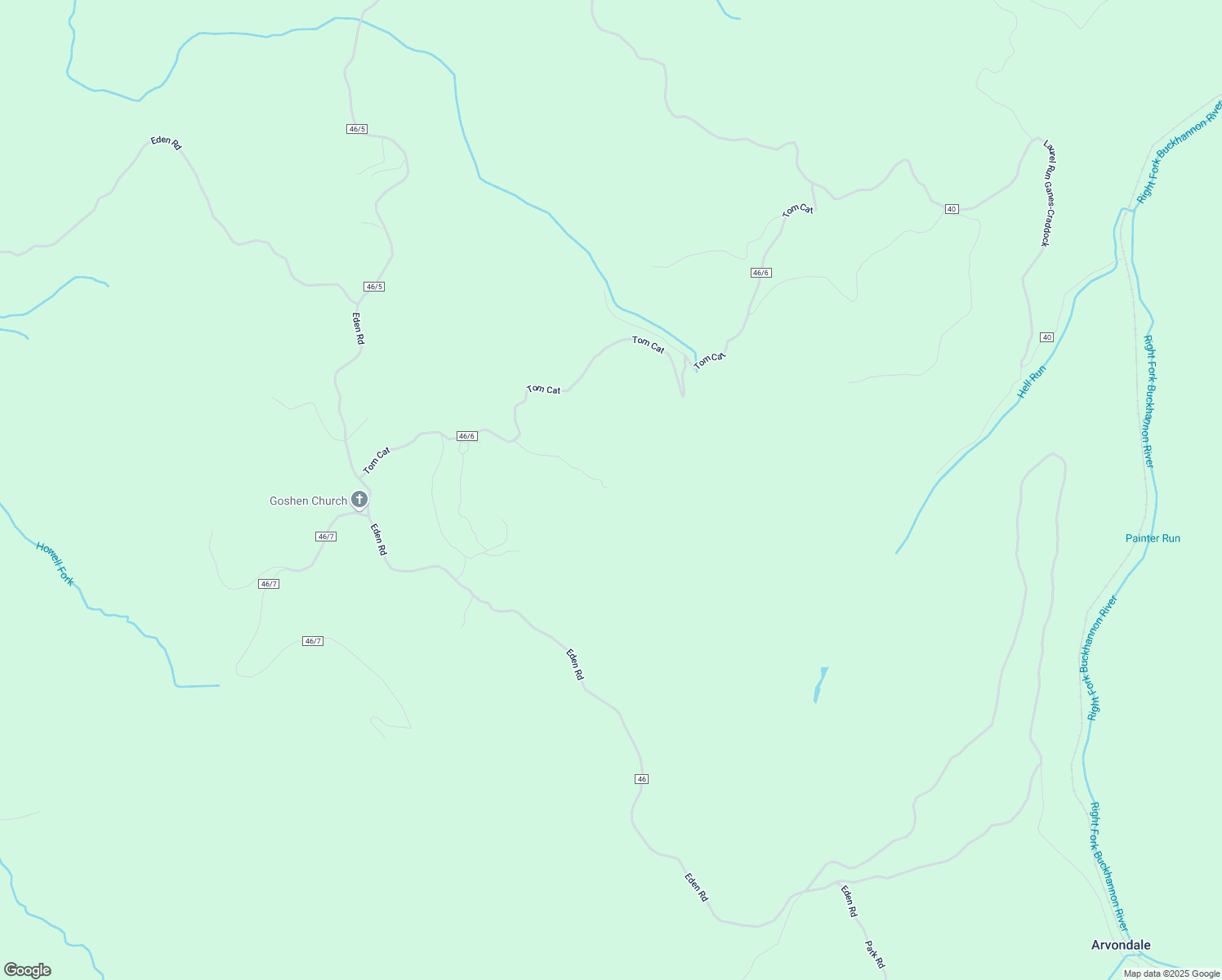map of restaurants, bars, coffee shops, grocery stores, and more near 506 Mount Spring Road in Selbyville