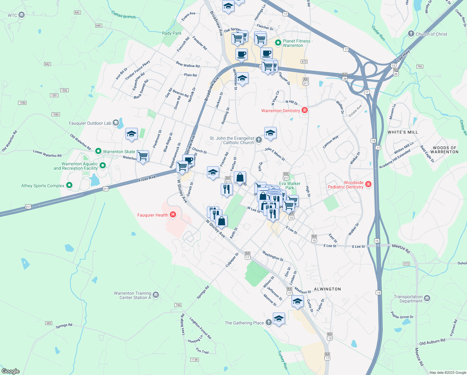 Restaurants Near Warrenton Va Restaurants Near Warrenton Va