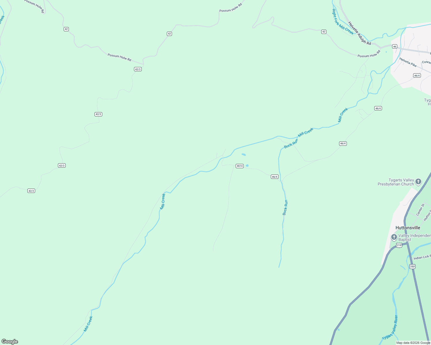 map of restaurants, bars, coffee shops, grocery stores, and more near in Huttonsville