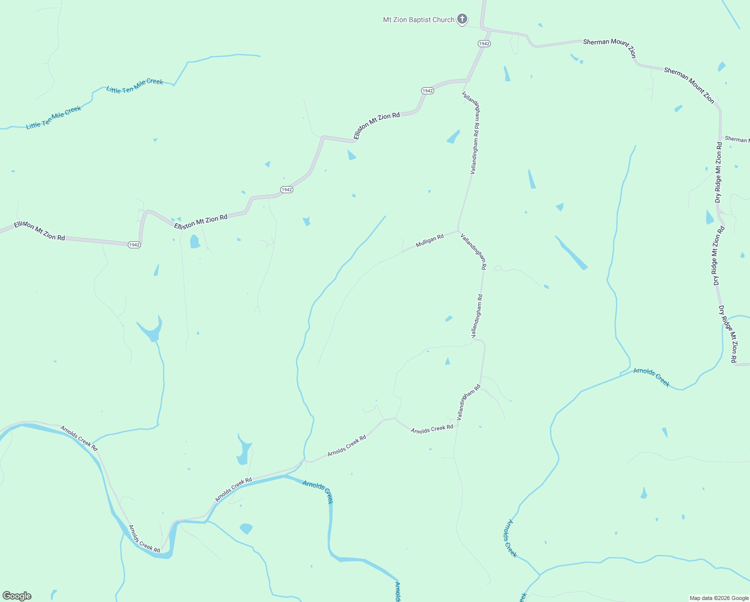 map of restaurants, bars, coffee shops, grocery stores, and more near in Dry Ridge
