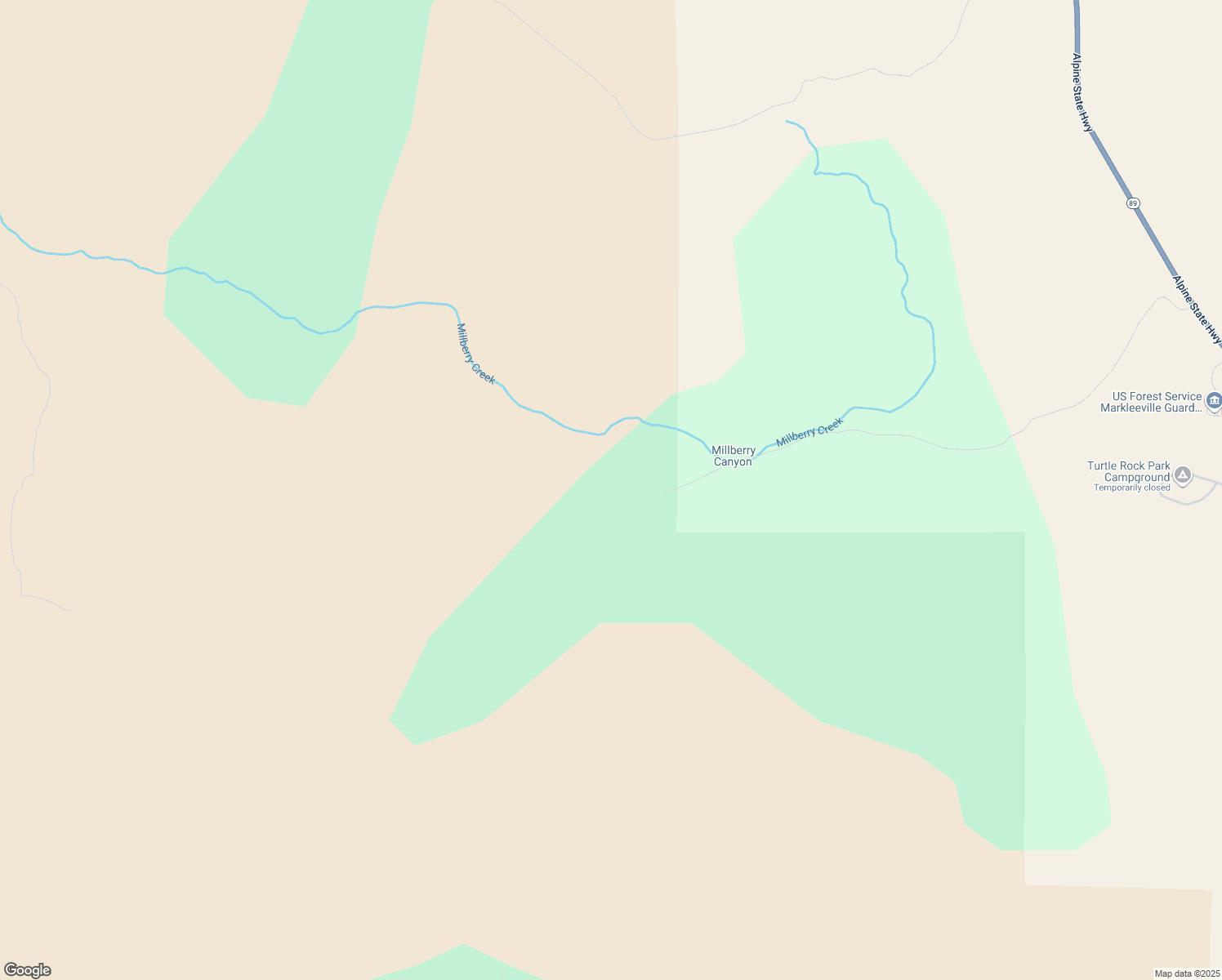 map of restaurants, bars, coffee shops, grocery stores, and more near in Markleeville