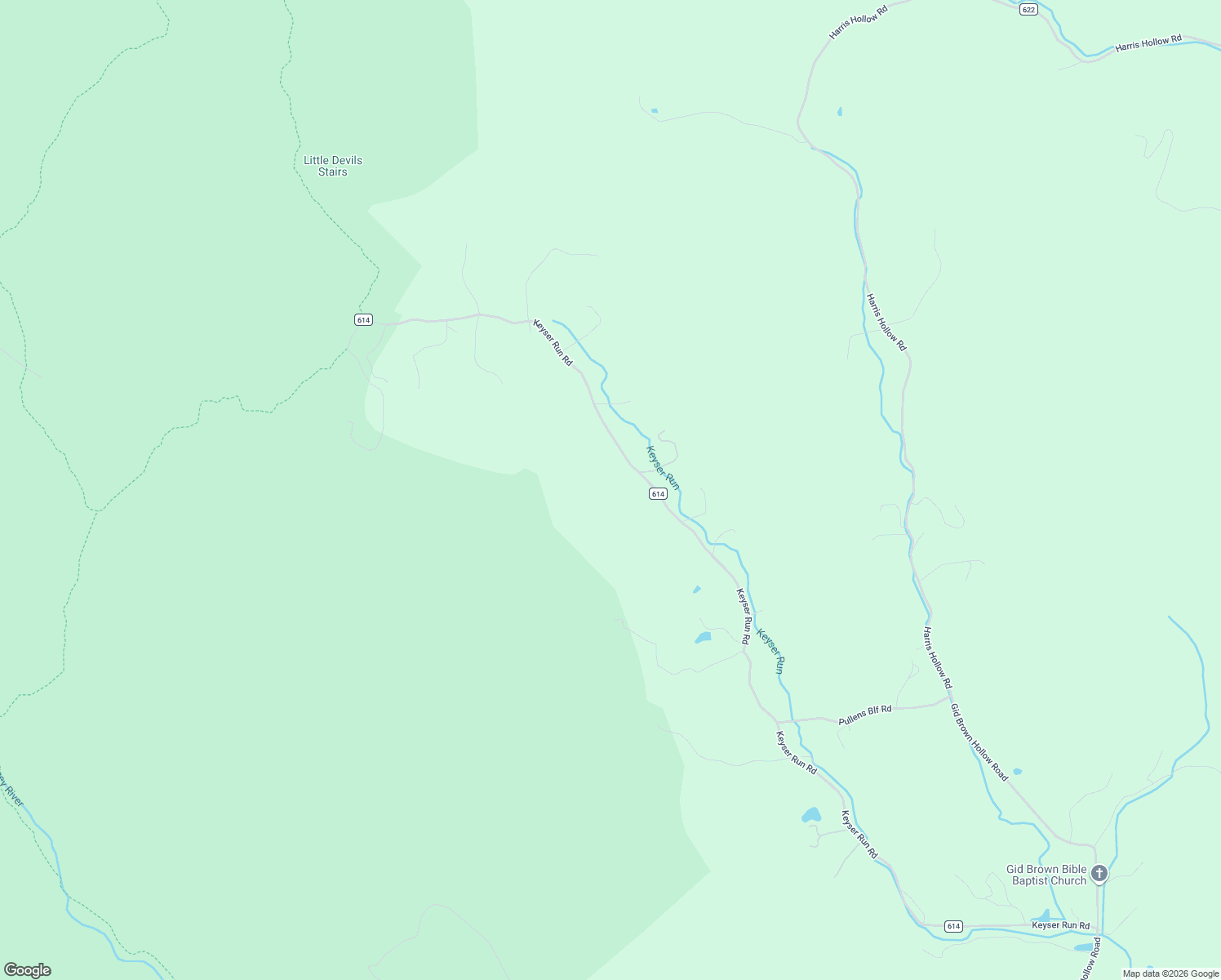 map of restaurants, bars, coffee shops, grocery stores, and more near 421 Keyser Run Road in Washington