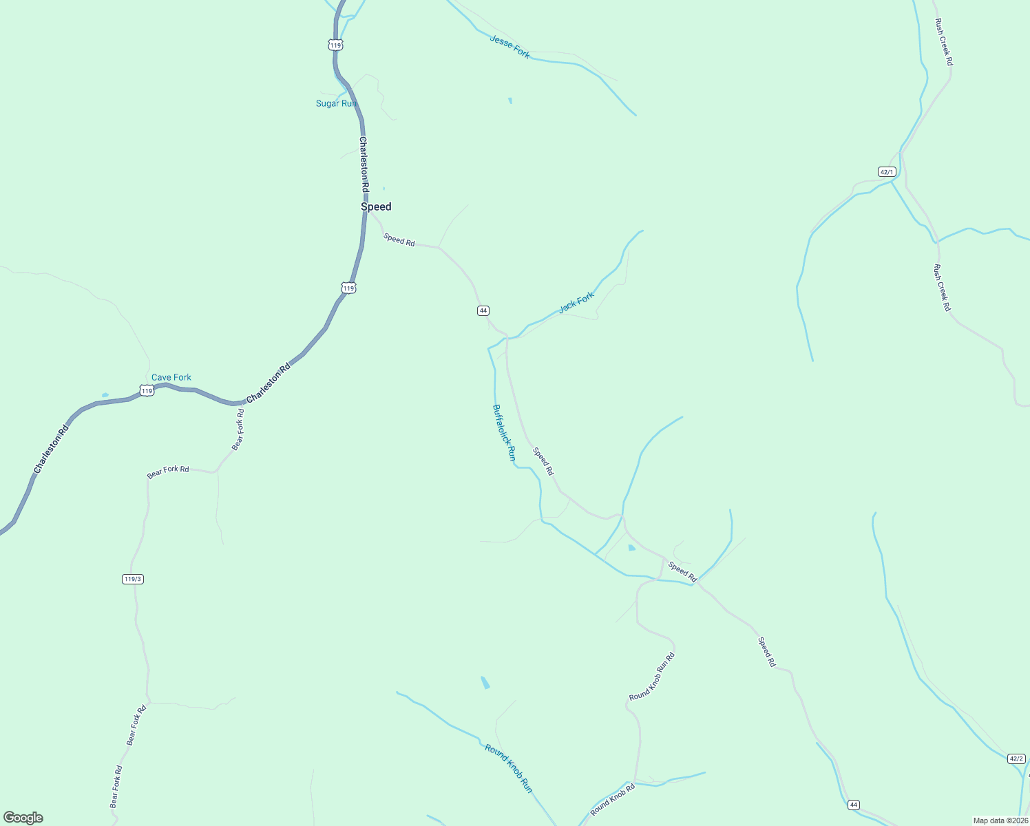 map of restaurants, bars, coffee shops, grocery stores, and more near 438 Speed Road in Spencer