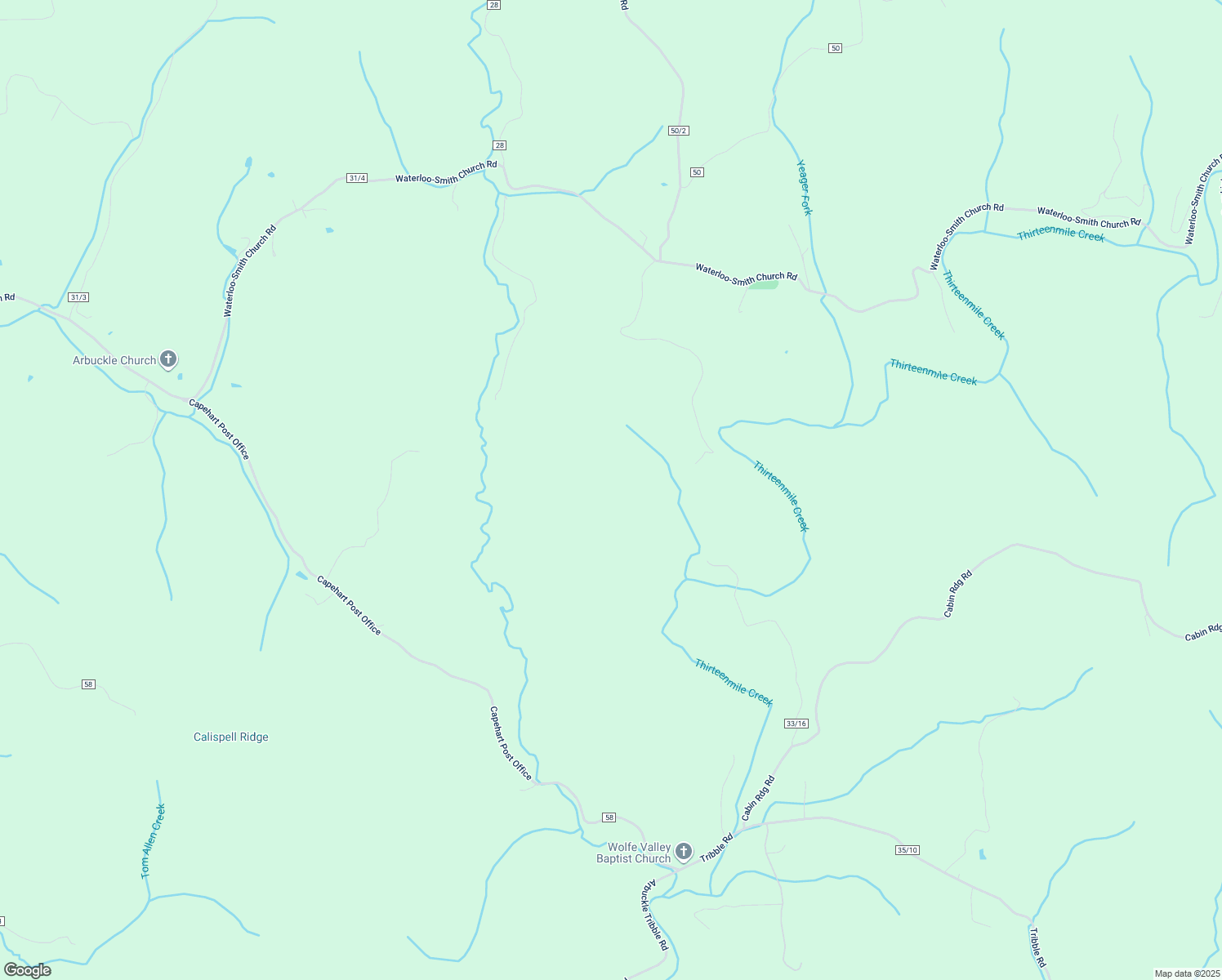 map of restaurants, bars, coffee shops, grocery stores, and more near in Robertsburg