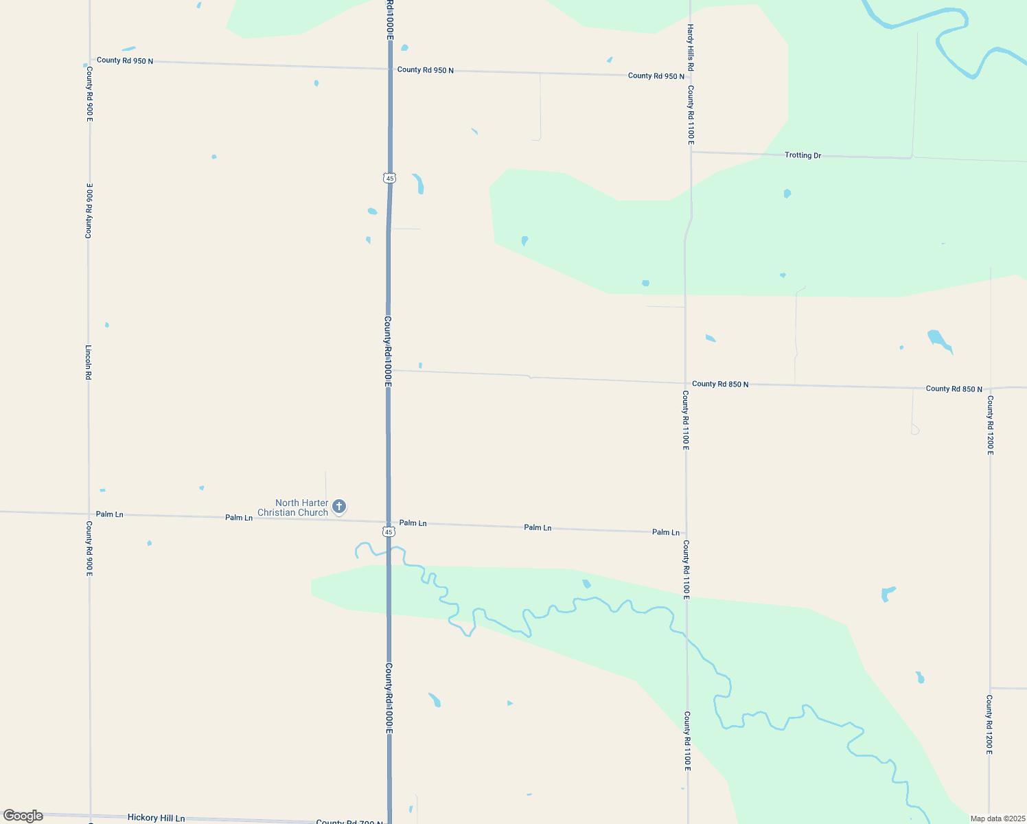 map of restaurants, bars, coffee shops, grocery stores, and more near 513 Cottonwood Drive in Louisville