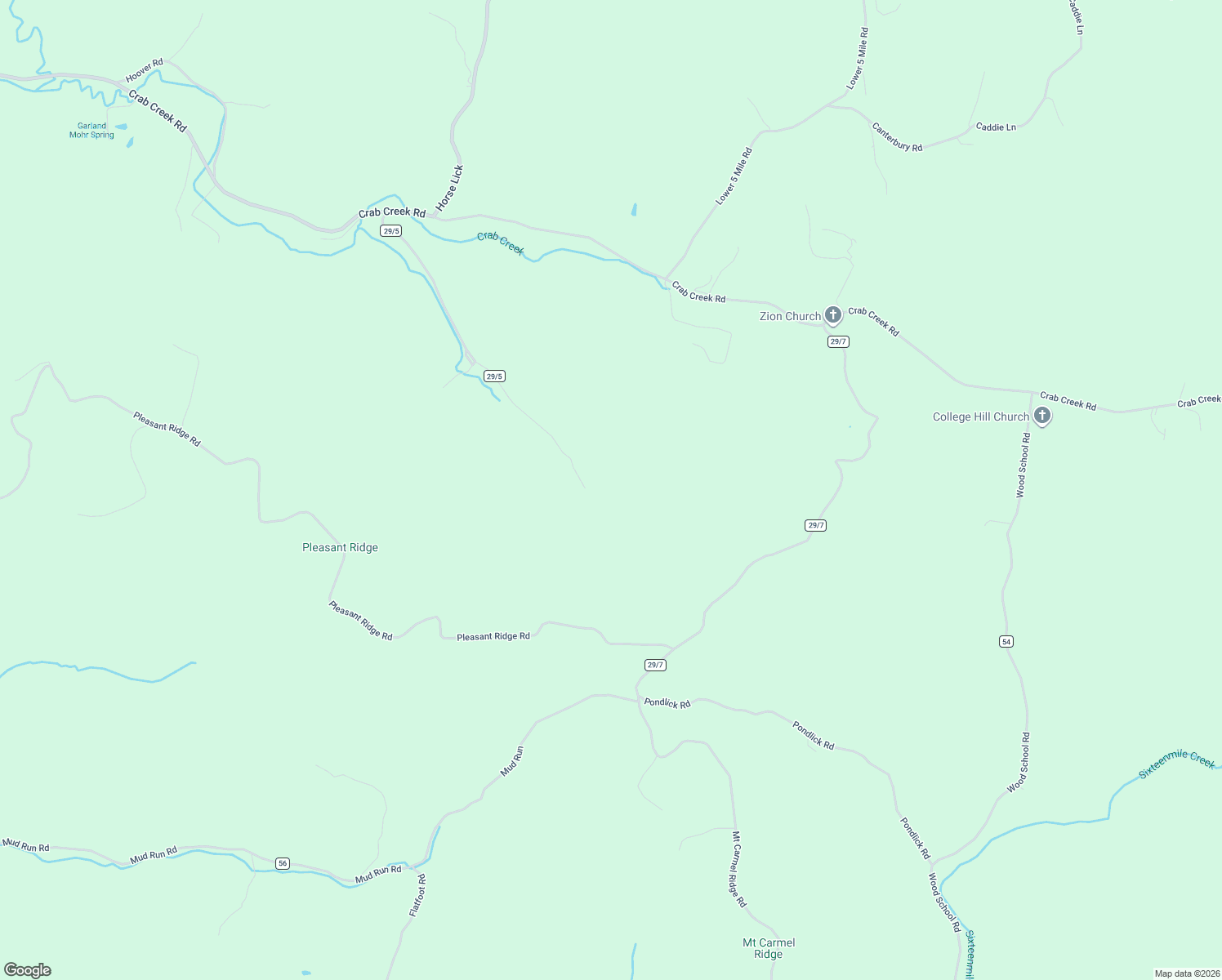 map of restaurants, bars, coffee shops, grocery stores, and more near 2066 Litchfield Lane in Gallipolis Ferry