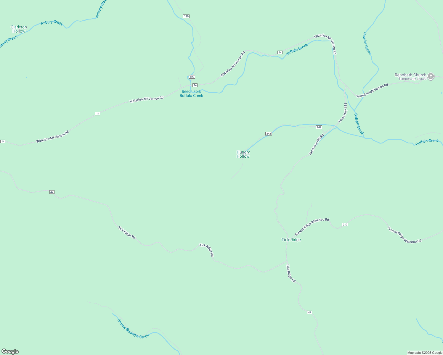 map of restaurants, bars, coffee shops, grocery stores, and more near in Waterloo