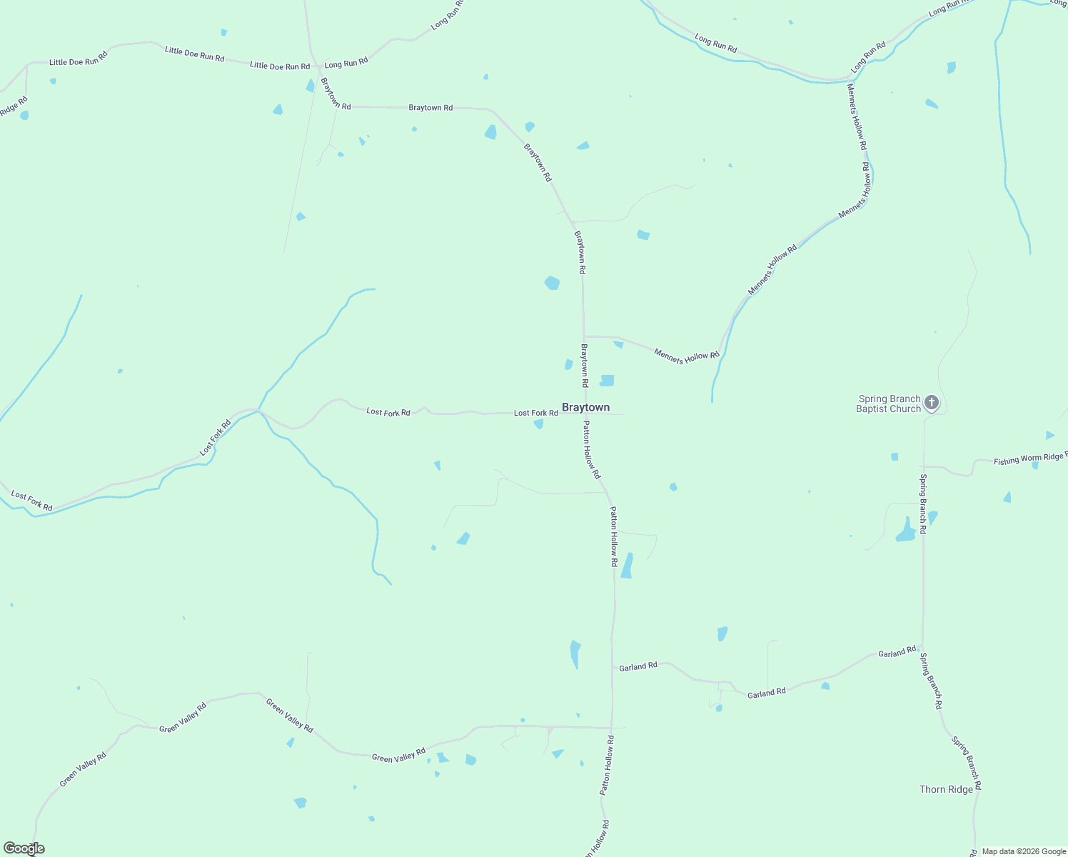 map of restaurants, bars, coffee shops, grocery stores, and more near 2440 Lost Fork Road in Vevay