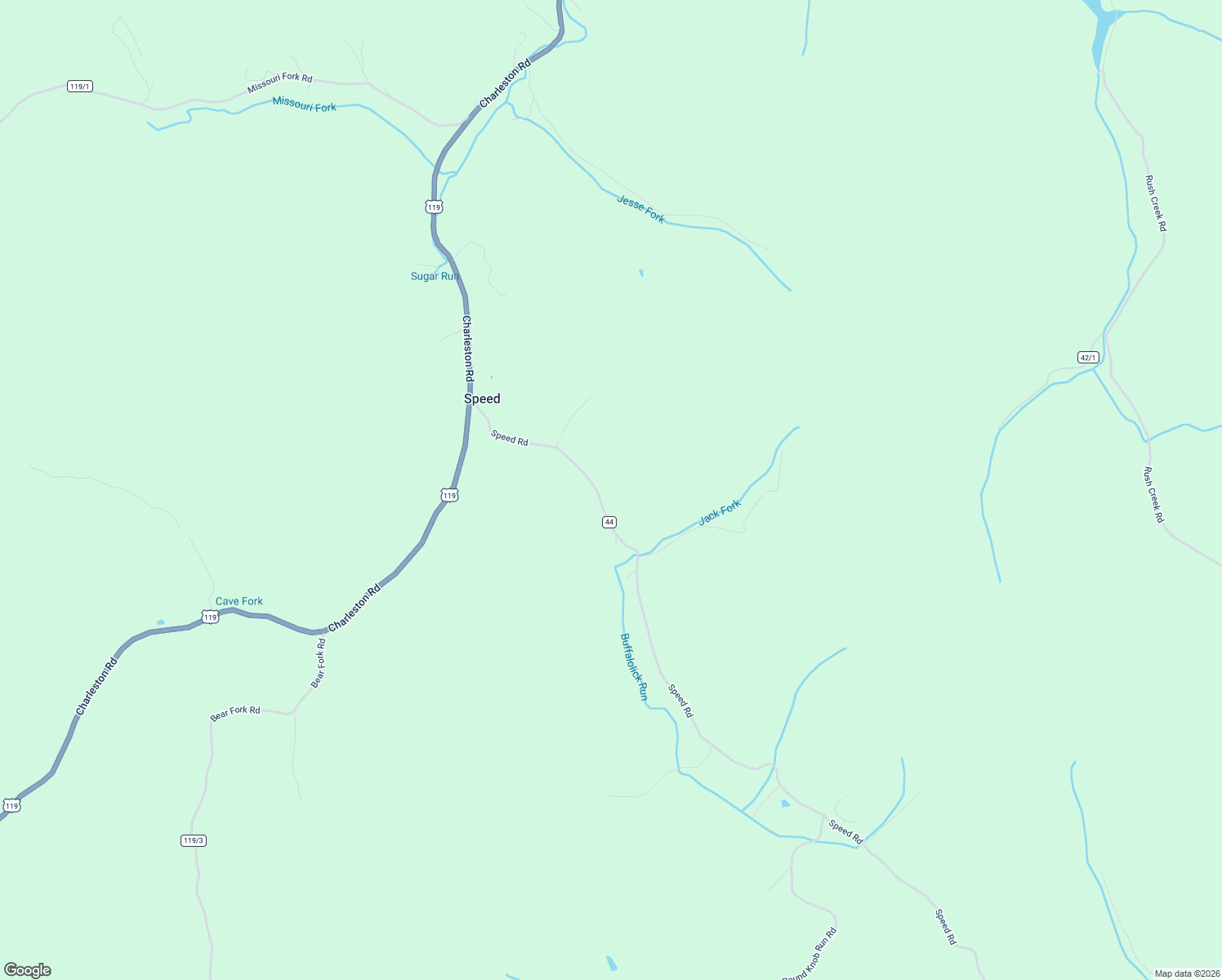 map of restaurants, bars, coffee shops, grocery stores, and more near 222 Speed Road in Spencer