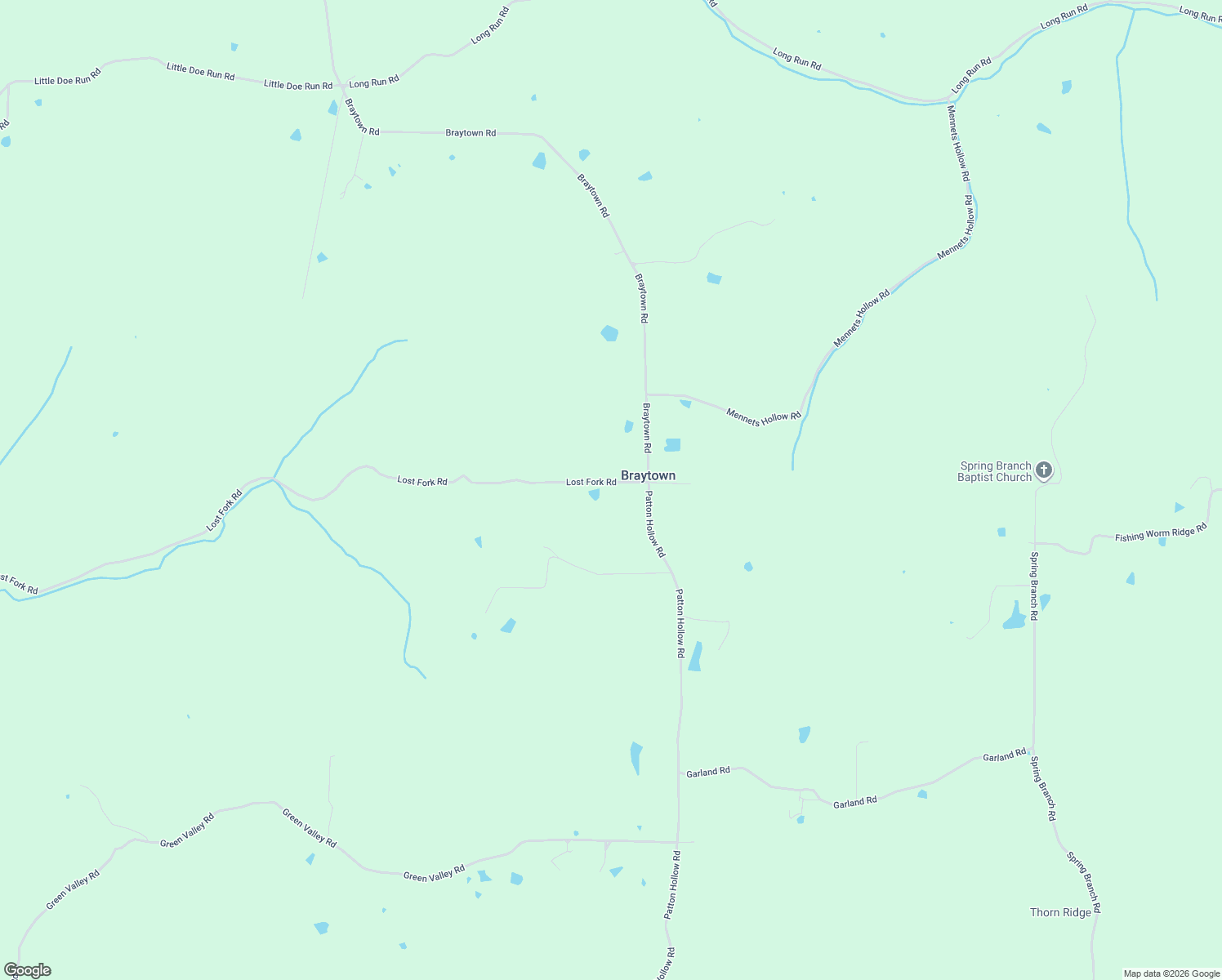 map of restaurants, bars, coffee shops, grocery stores, and more near 2440 Lost Fork Road in Vevay