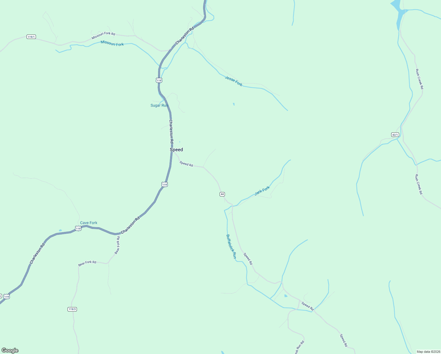 map of restaurants, bars, coffee shops, grocery stores, and more near 222 Speed Road in Spencer