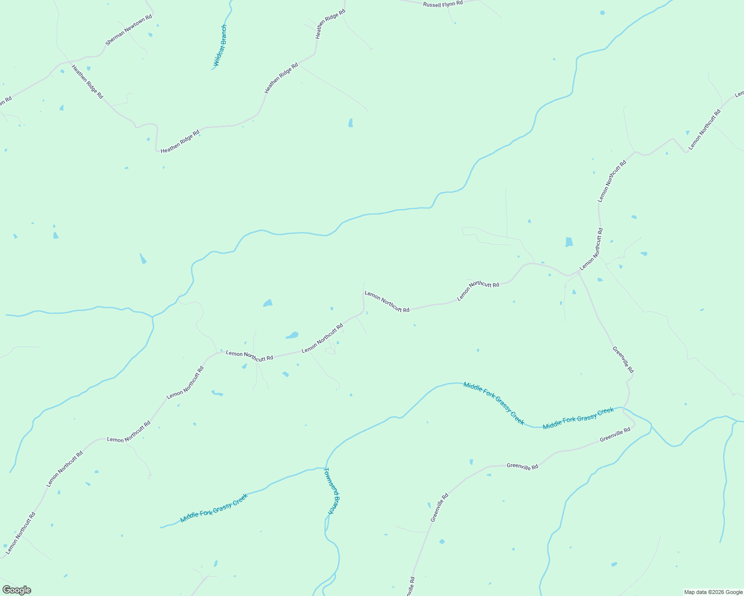 map of restaurants, bars, coffee shops, grocery stores, and more near 2995 Lemon Northcutt Road in Dry Ridge