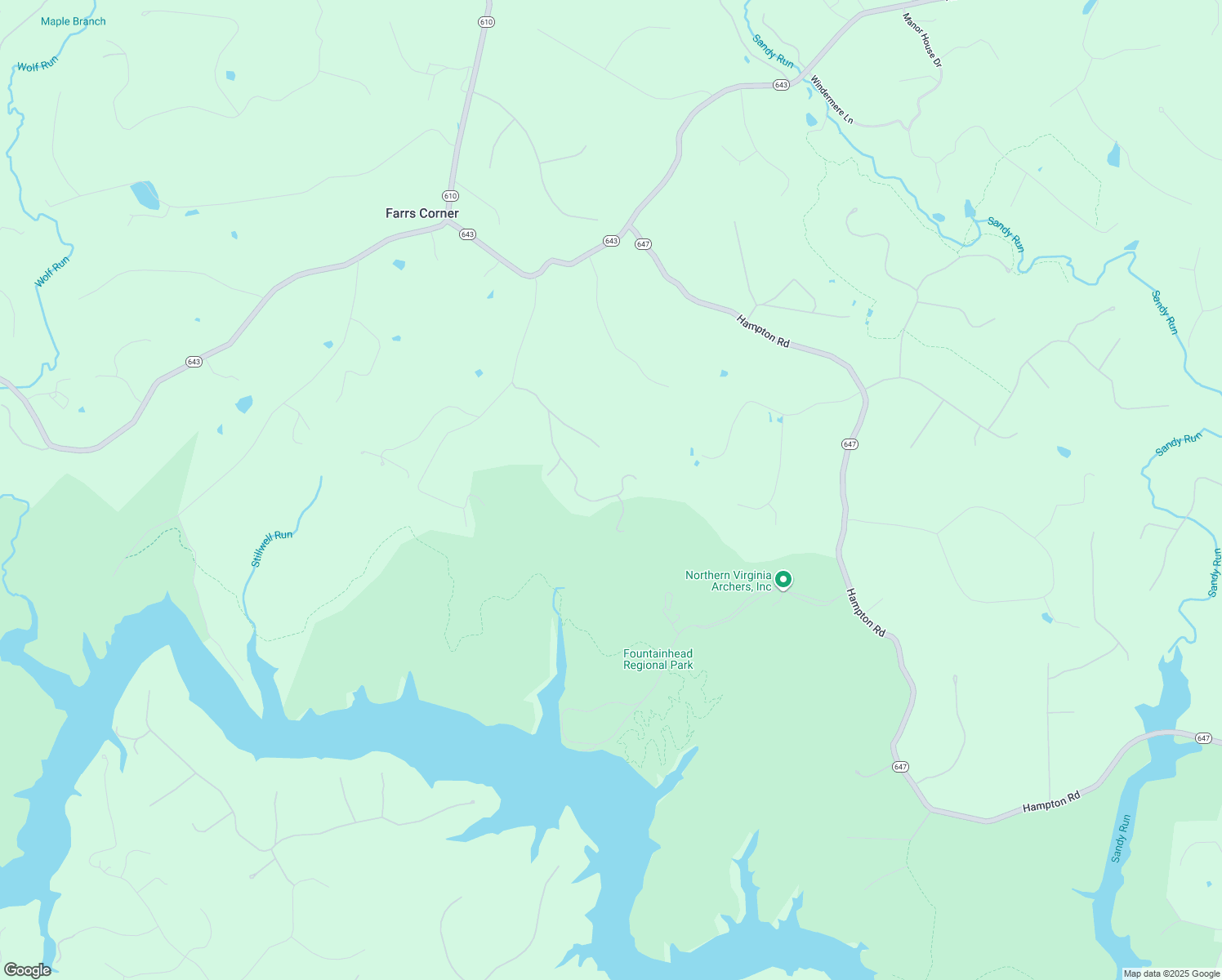 map of restaurants, bars, coffee shops, grocery stores, and more near 11230 Thomlar Drive in Fairfax Station