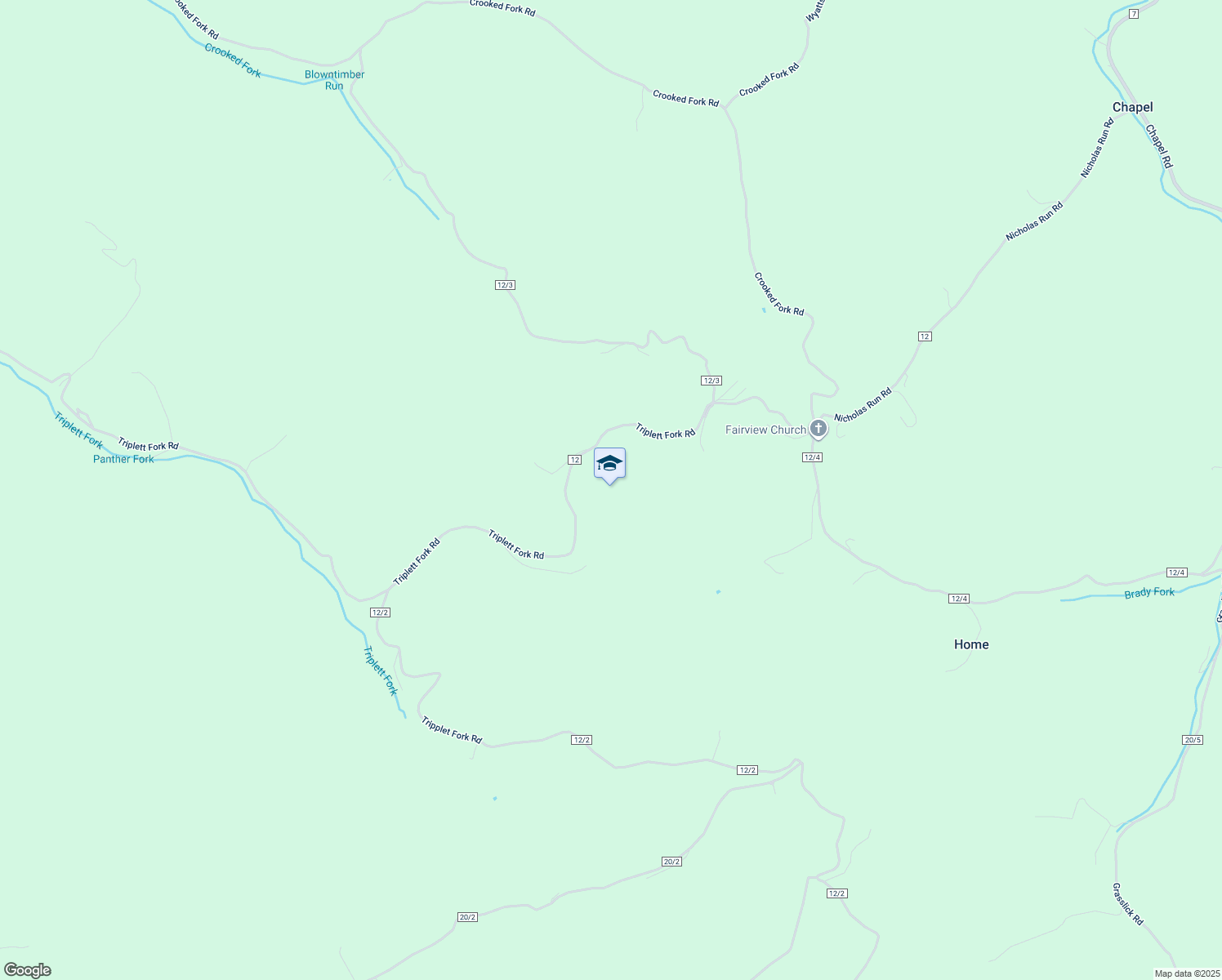 map of restaurants, bars, coffee shops, grocery stores, and more near in Home