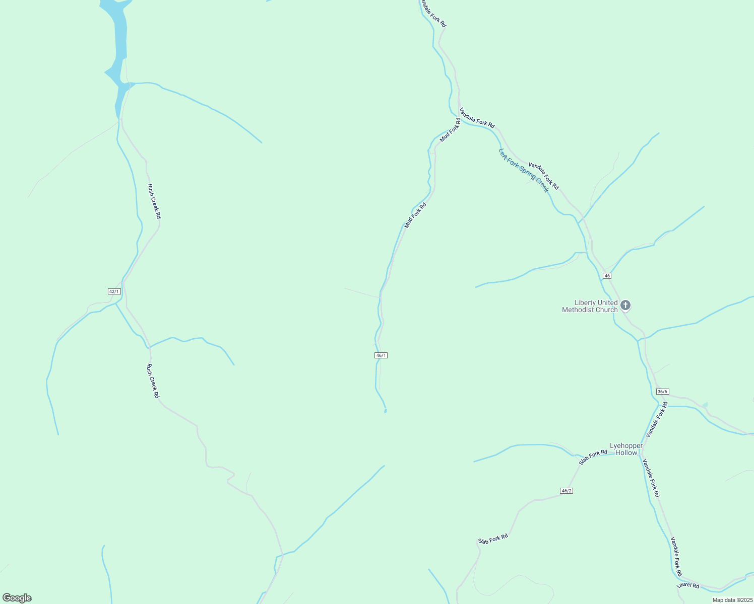 map of restaurants, bars, coffee shops, grocery stores, and more near 500-598 County Route 46/1 in Spencer