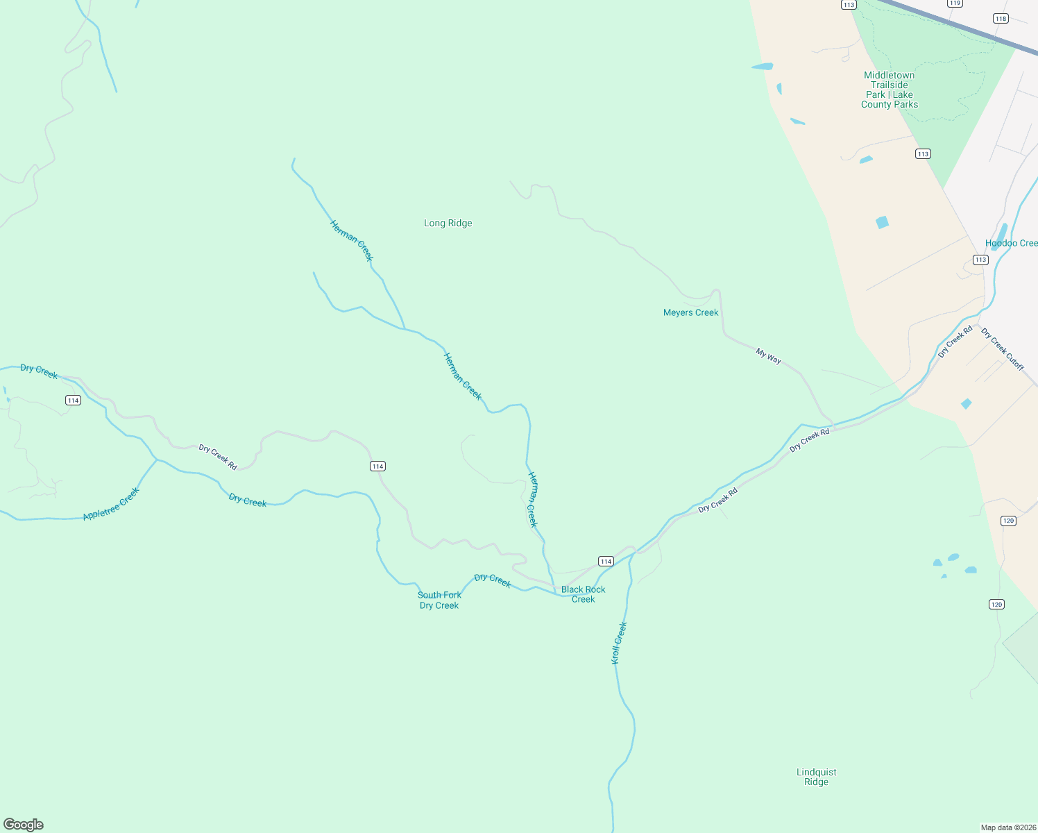 map of restaurants, bars, coffee shops, grocery stores, and more near in Middletown