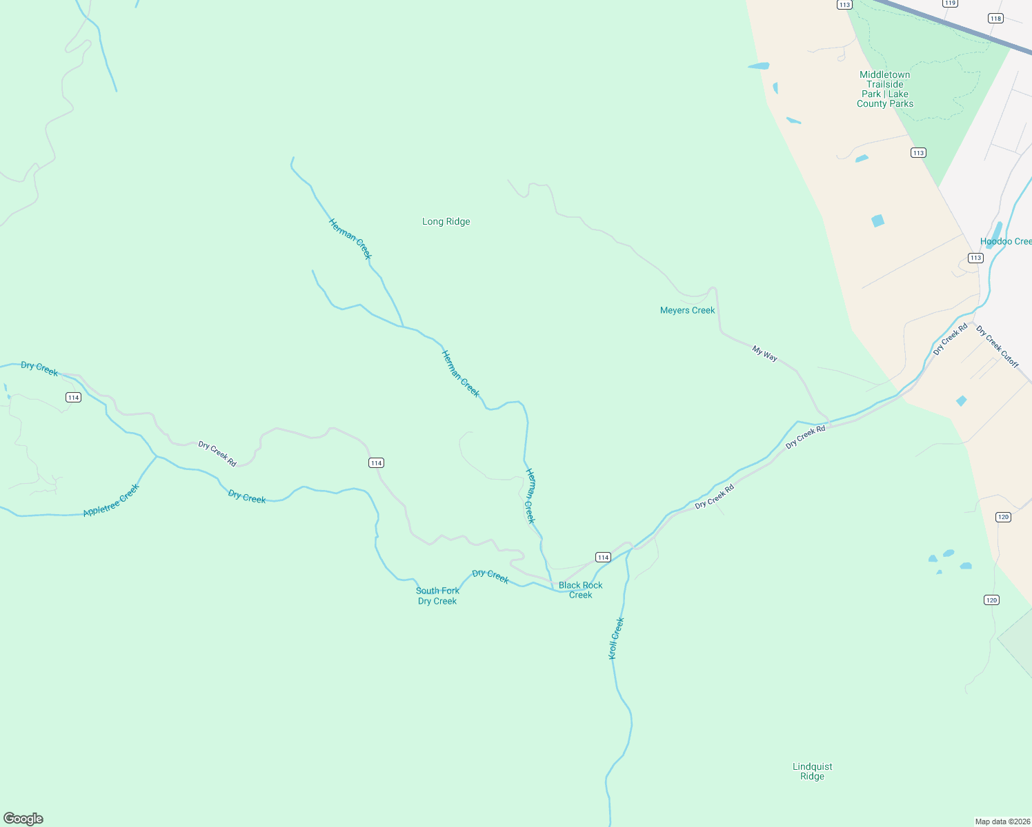 map of restaurants, bars, coffee shops, grocery stores, and more near in Middletown