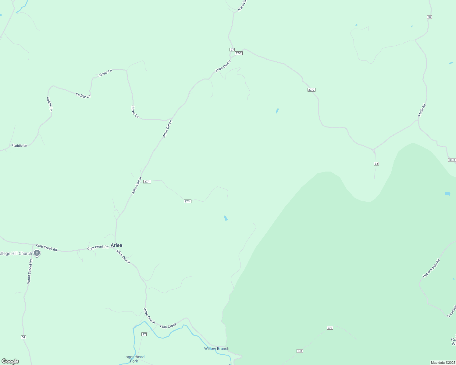 map of restaurants, bars, coffee shops, grocery stores, and more near 1627 Taylors Ridge Road in Henderson