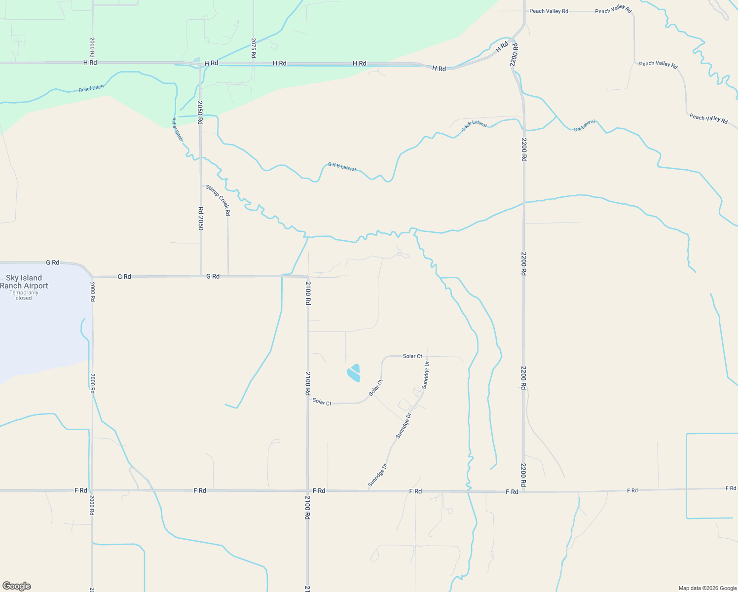 map of restaurants, bars, coffee shops, grocery stores, and more near 21231 Pleasant Valley Rd in Delta
