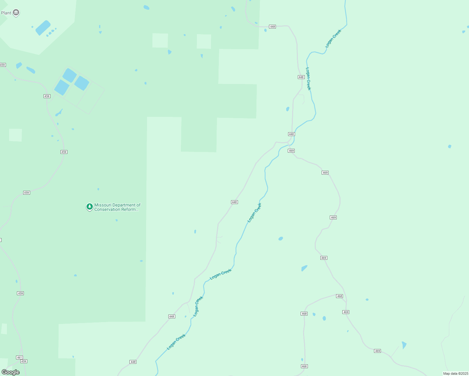 map of restaurants, bars, coffee shops, grocery stores, and more near 8754 County Road 448 in Portland