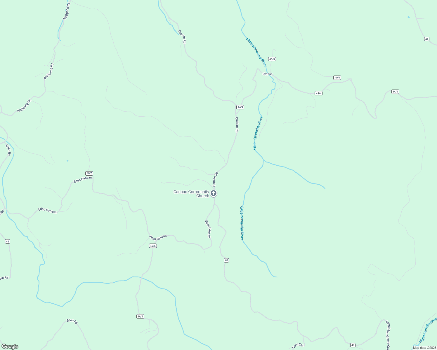 map of restaurants, bars, coffee shops, grocery stores, and more near 77 Lincoln Road in Rock Cave