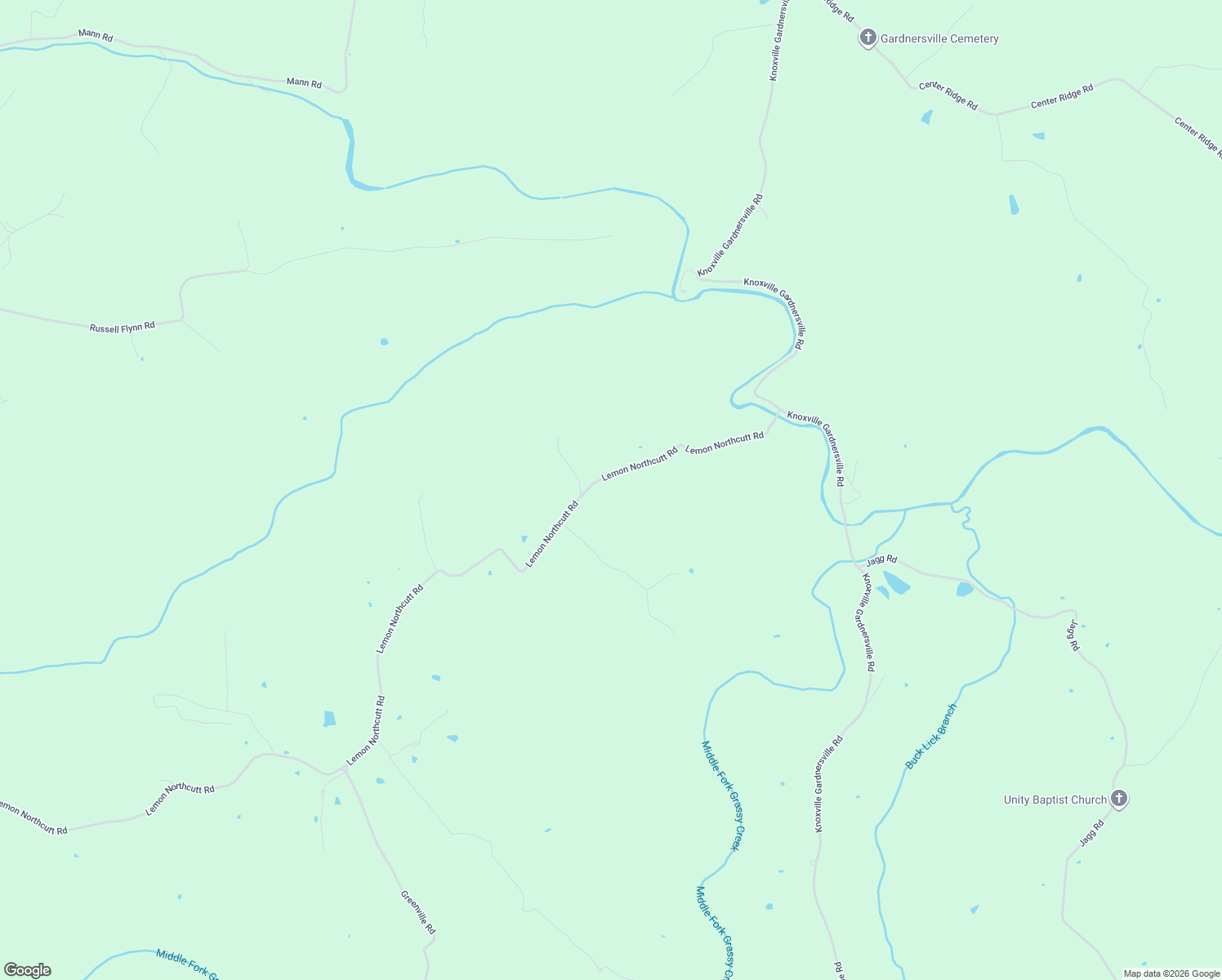 map of restaurants, bars, coffee shops, grocery stores, and more near 4940 Lemon Northcutt Road in DeMossville