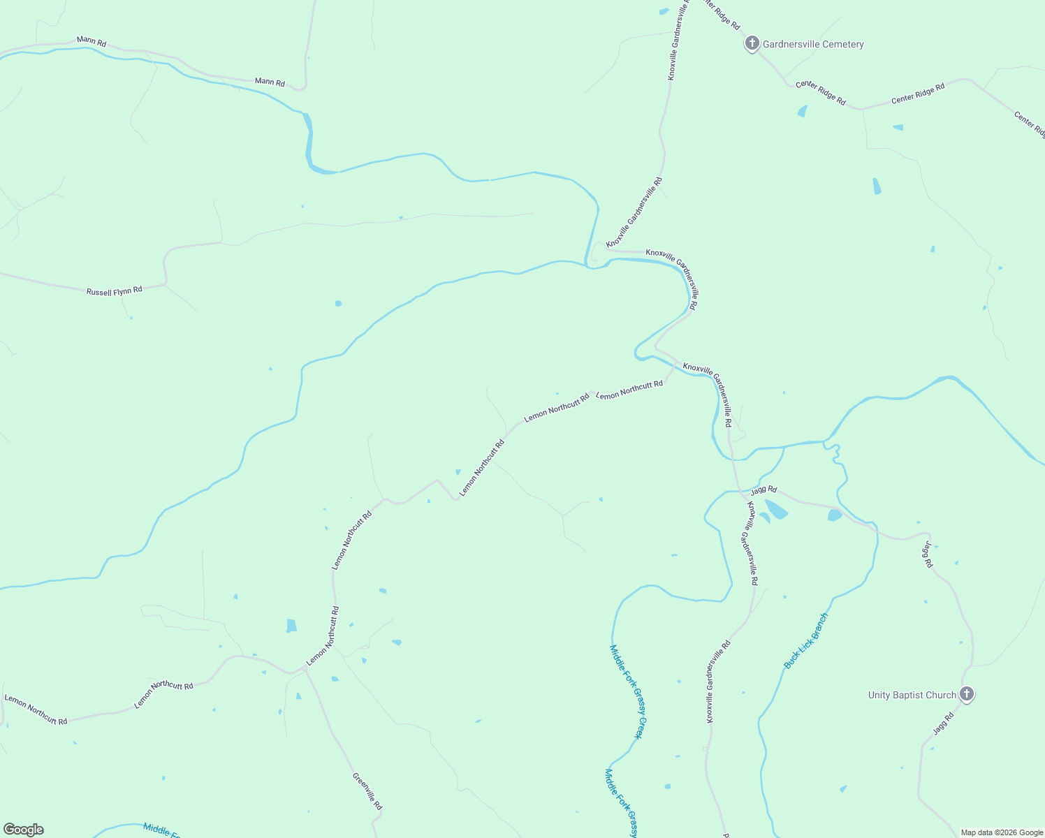 map of restaurants, bars, coffee shops, grocery stores, and more near 4940 Lemon Northcutt Road in DeMossville