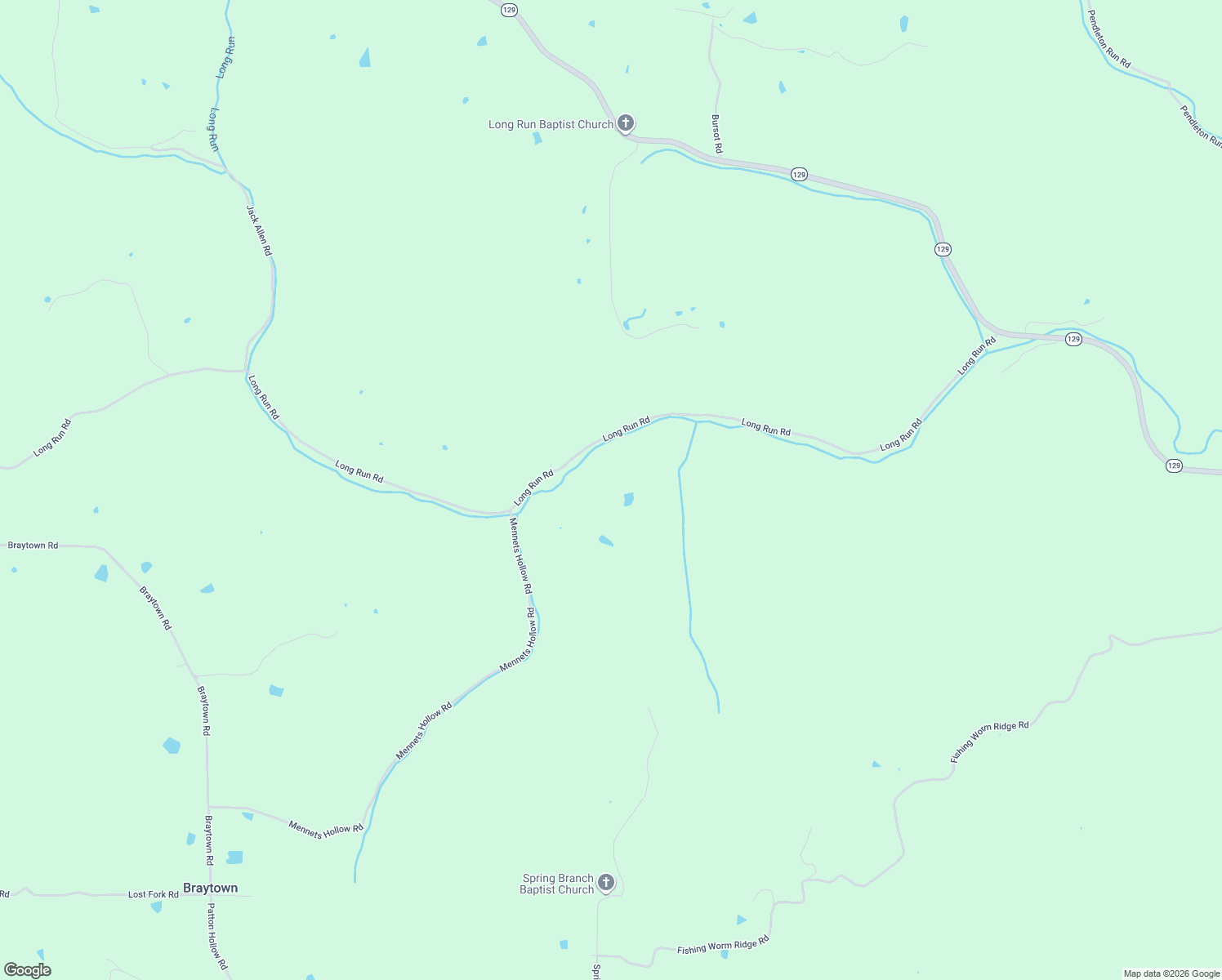map of restaurants, bars, coffee shops, grocery stores, and more near 3896 Long Run Road in Vevay