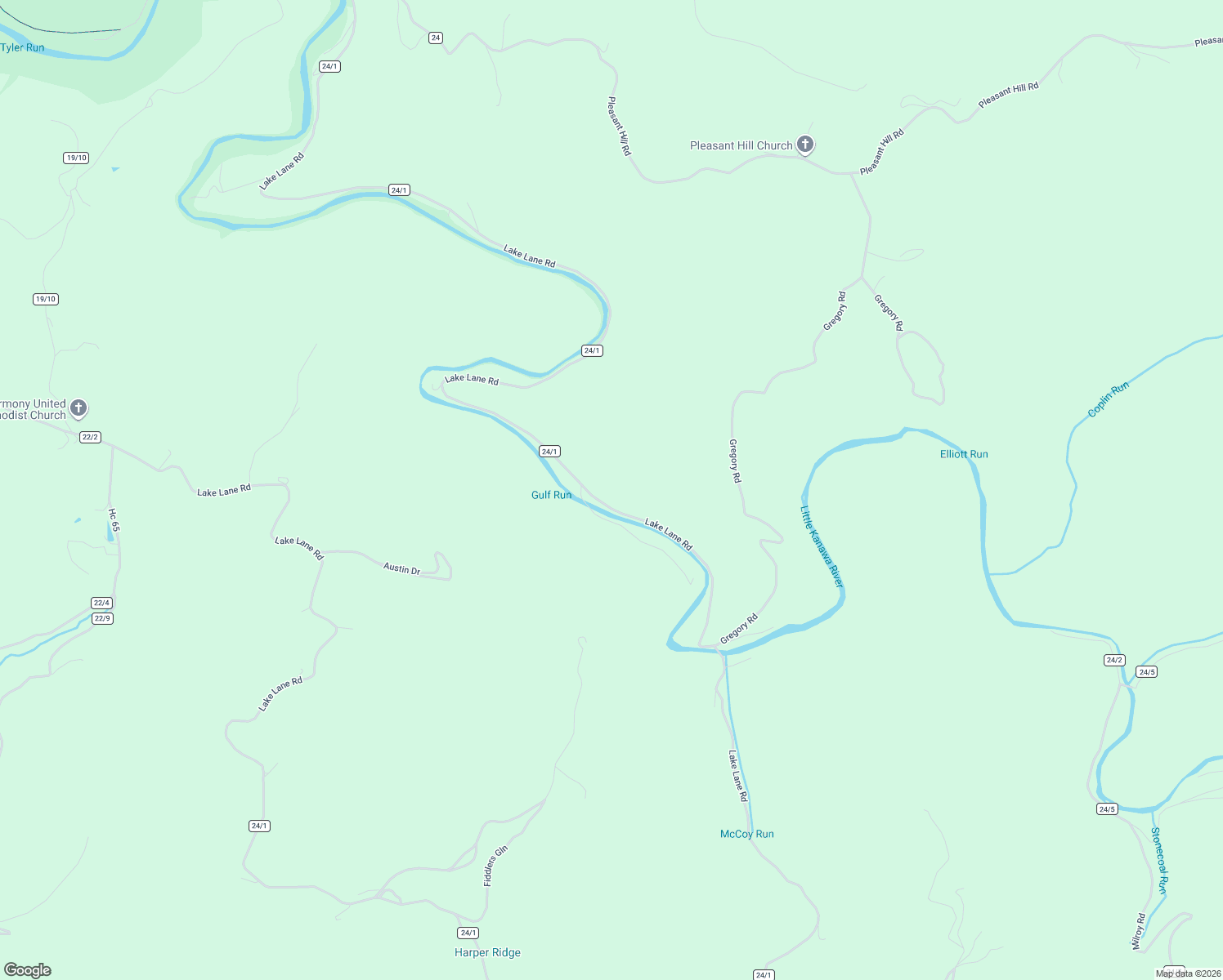 map of restaurants, bars, coffee shops, grocery stores, and more near 3147 Gregory-Lake Lane in Napier