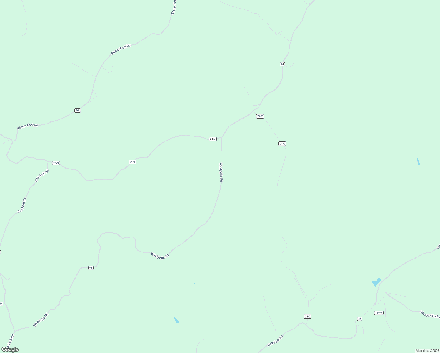 map of restaurants, bars, coffee shops, grocery stores, and more near 1375 Windyville Road in Spencer