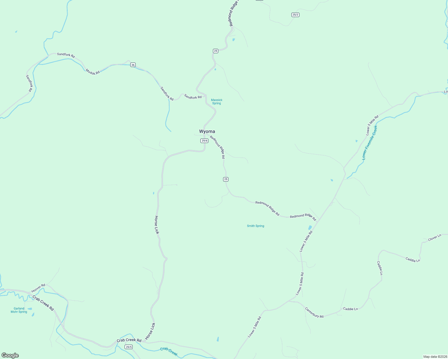 map of restaurants, bars, coffee shops, grocery stores, and more near 15603 Redmond Ridge Road in Gallipolis Ferry