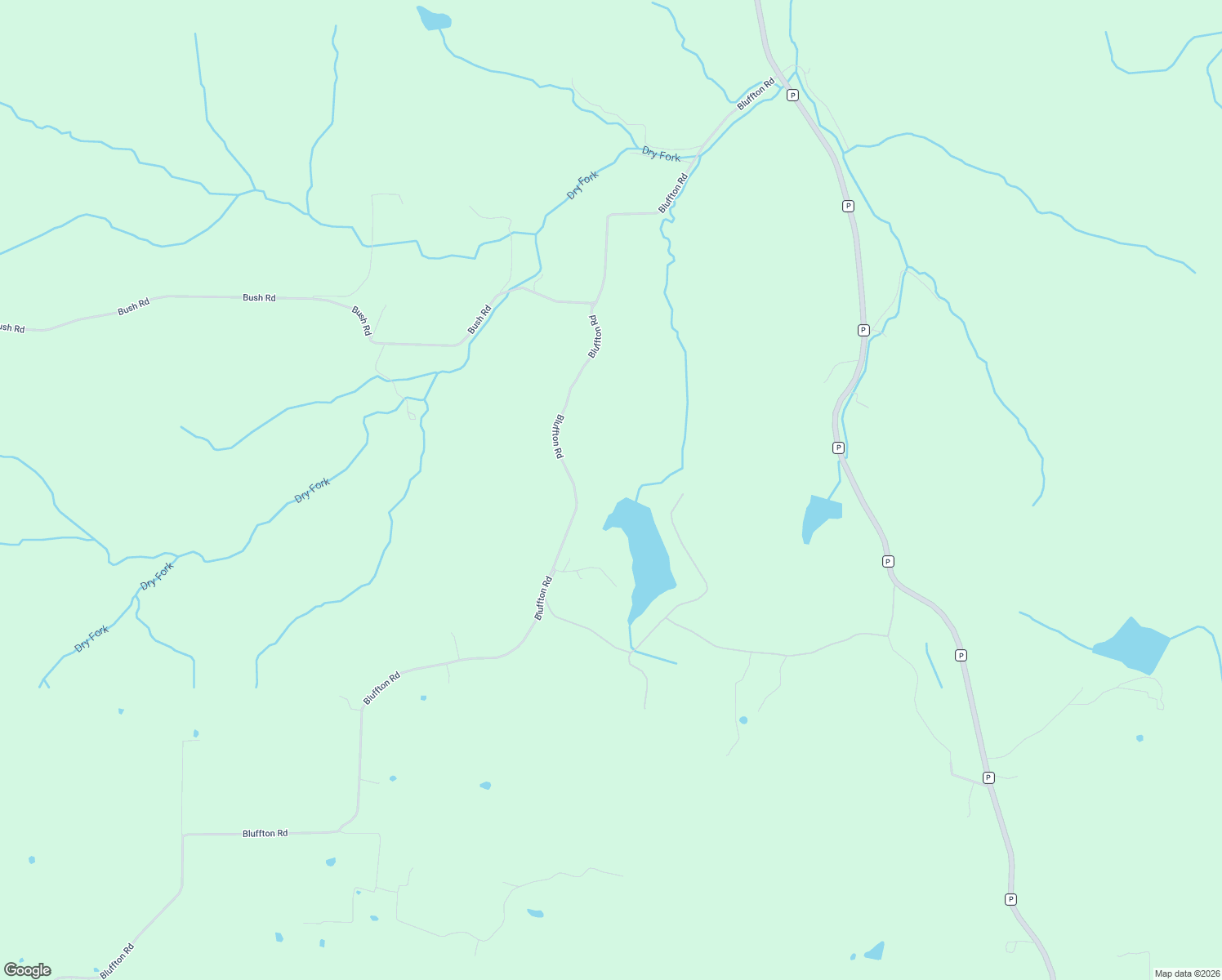 map of restaurants, bars, coffee shops, grocery stores, and more near 35 Chad Lane in Rhineland