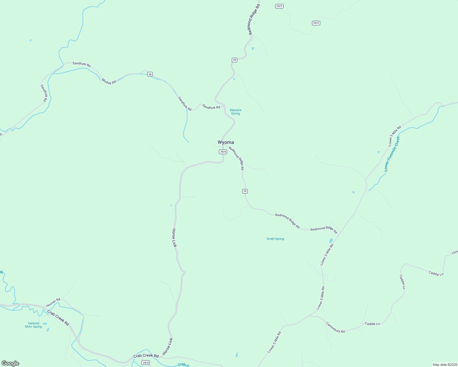 map of restaurants, bars, coffee shops, grocery stores, and more near 15374 Redmond Ridge Road in Gallipolis Ferry