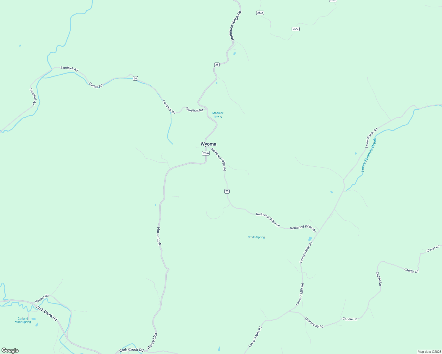 map of restaurants, bars, coffee shops, grocery stores, and more near 15603 Redmond Ridge Road in Mason