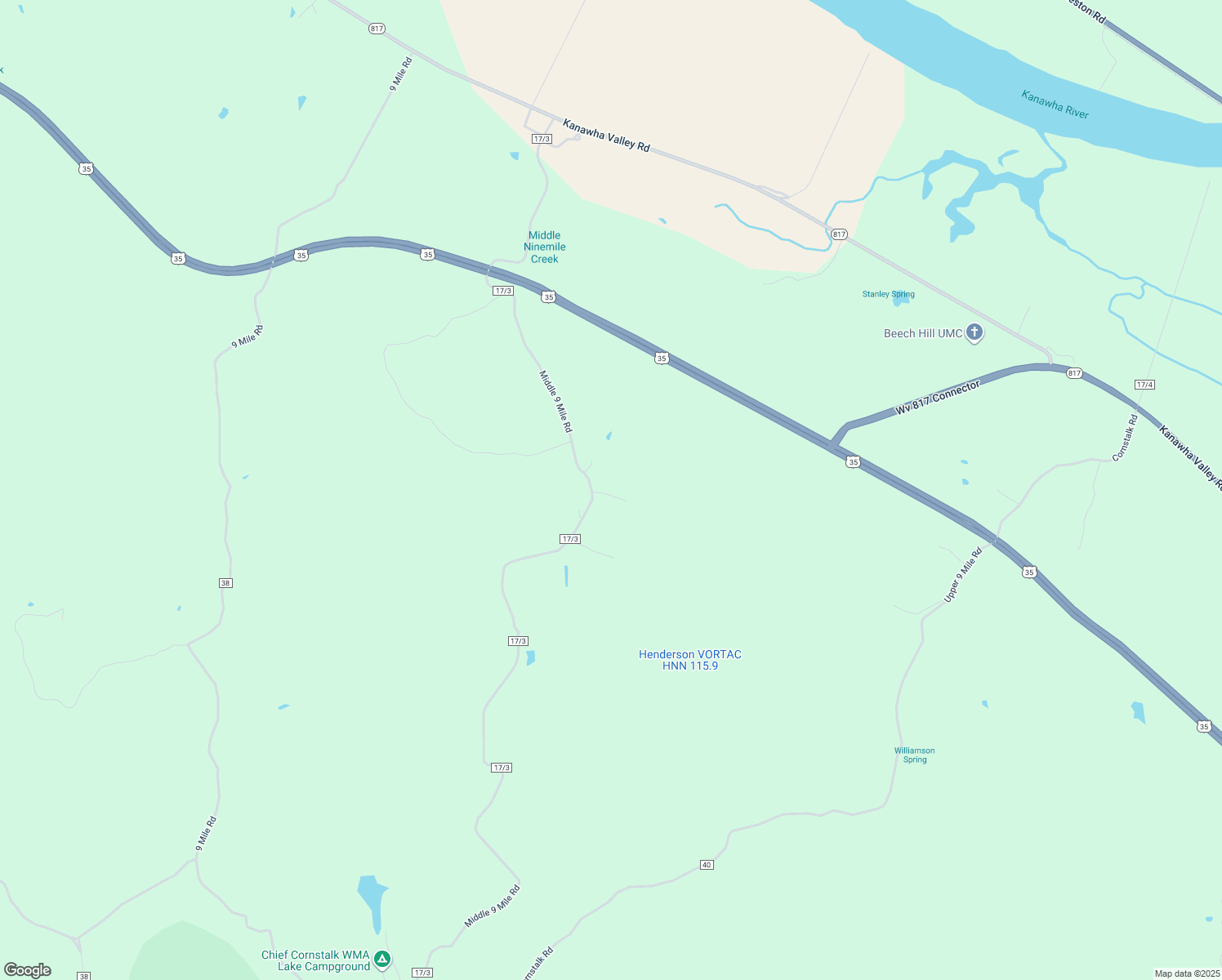 map of restaurants, bars, coffee shops, grocery stores, and more near 99 Critter Creek Drive in Southside
