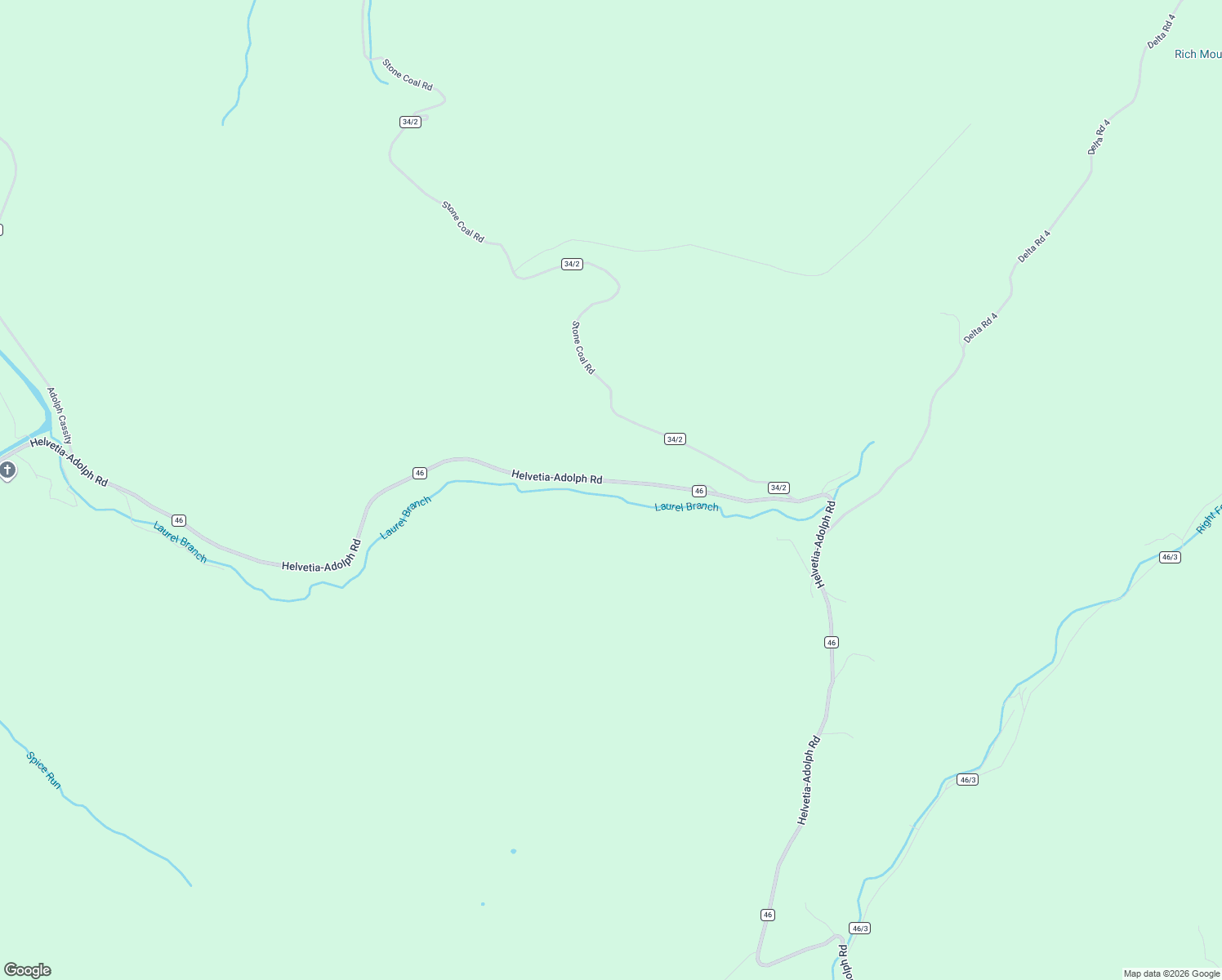 map of restaurants, bars, coffee shops, grocery stores, and more near in Valley Bend