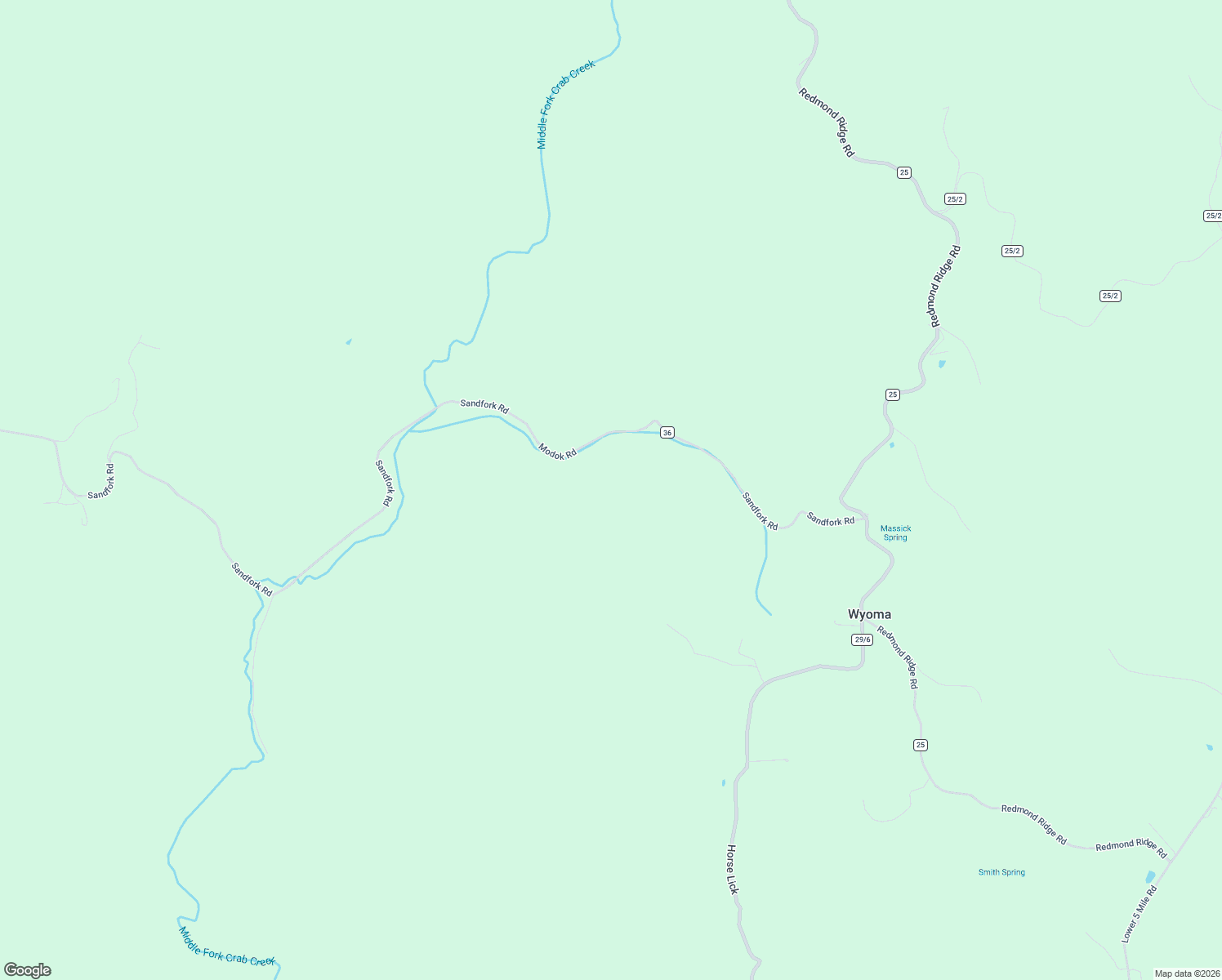 map of restaurants, bars, coffee shops, grocery stores, and more near in Wyoma