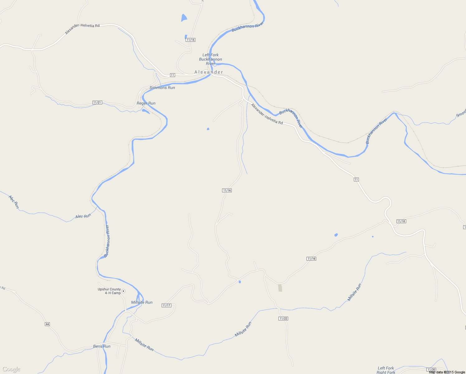 map of restaurants, bars, coffee shops, grocery stores, and more near 802 Curry Road in French Creek