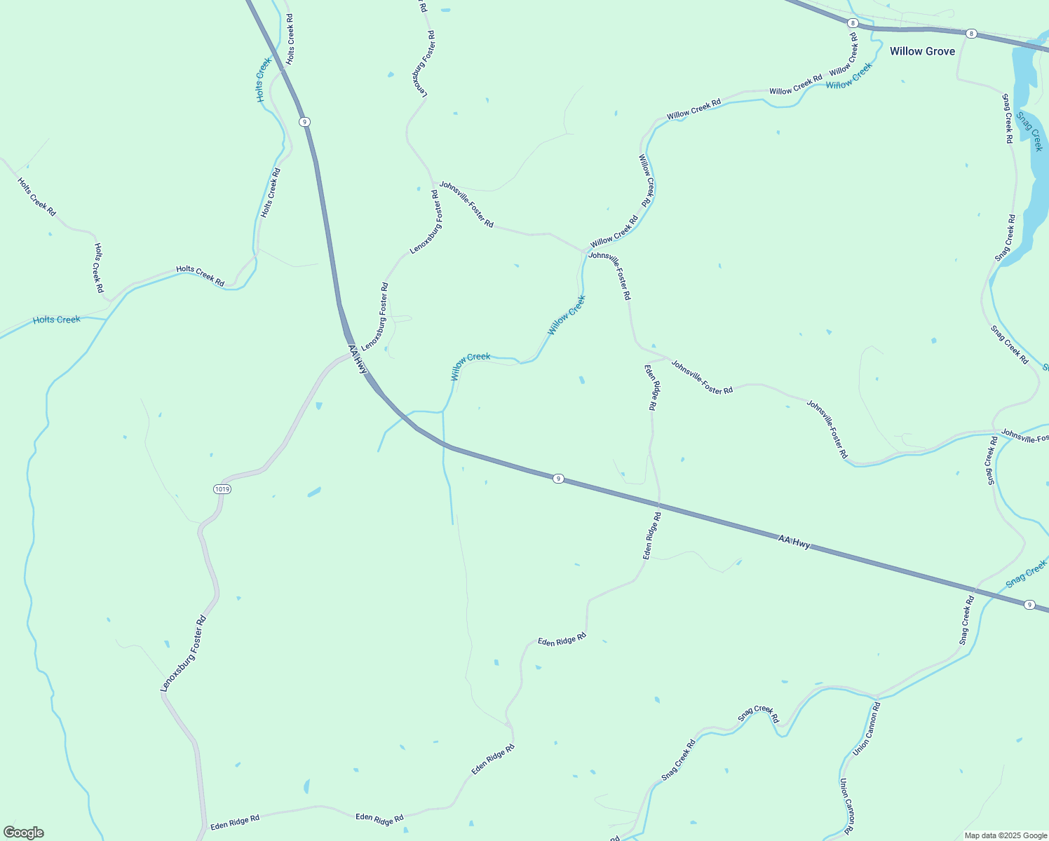 map of restaurants, bars, coffee shops, grocery stores, and more near in Foster
