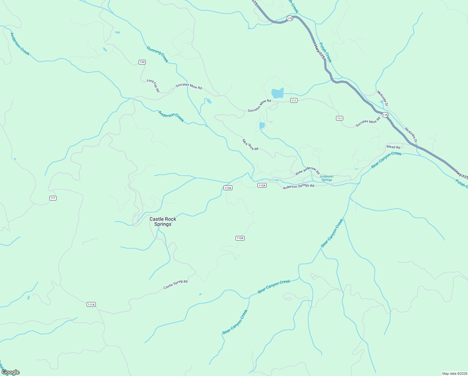 map of restaurants, bars, coffee shops, grocery stores, and more near 10981 Hot Springs Road in Middletown