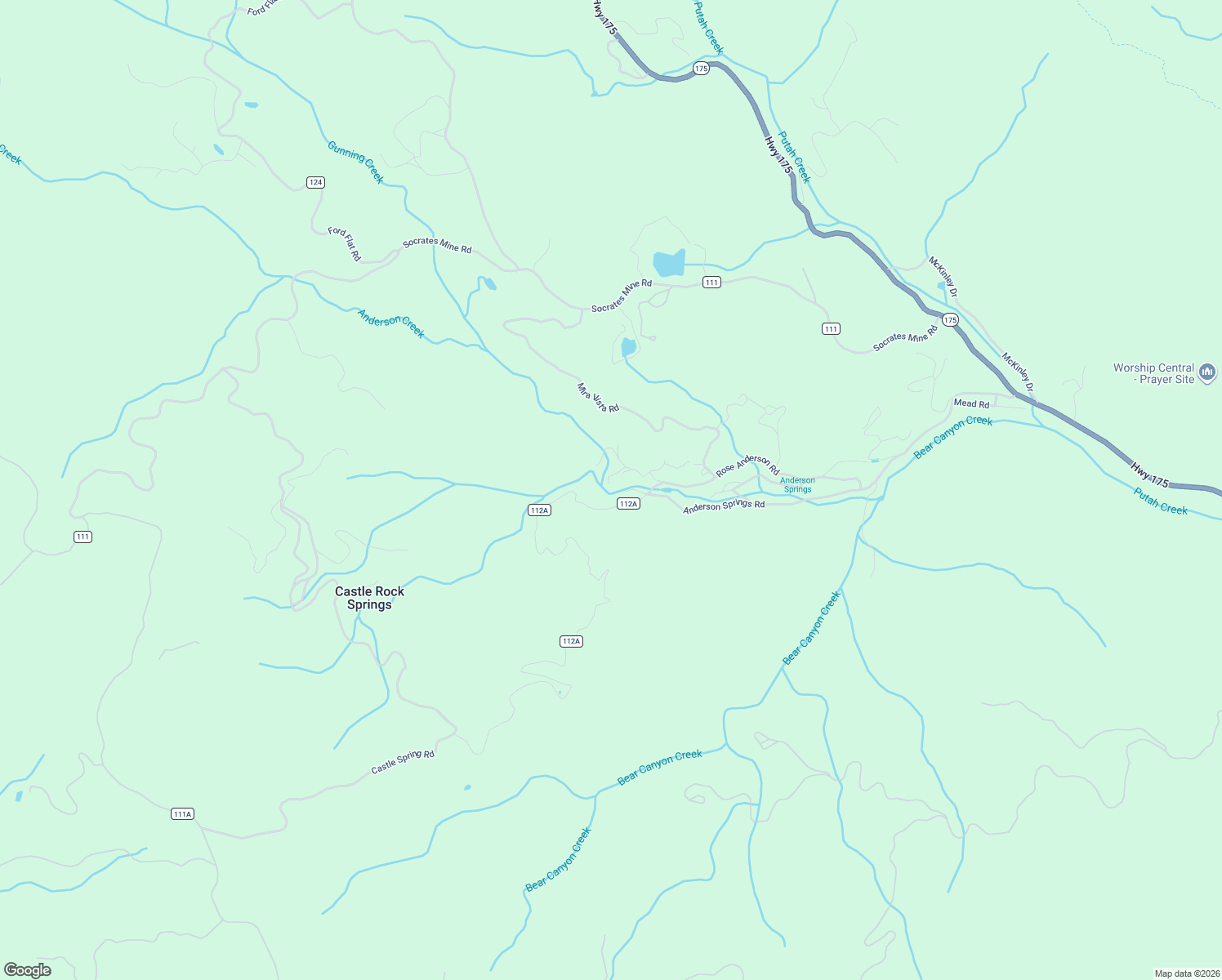 map of restaurants, bars, coffee shops, grocery stores, and more near 11081 Van Dorn Reservoir Road in Middletown