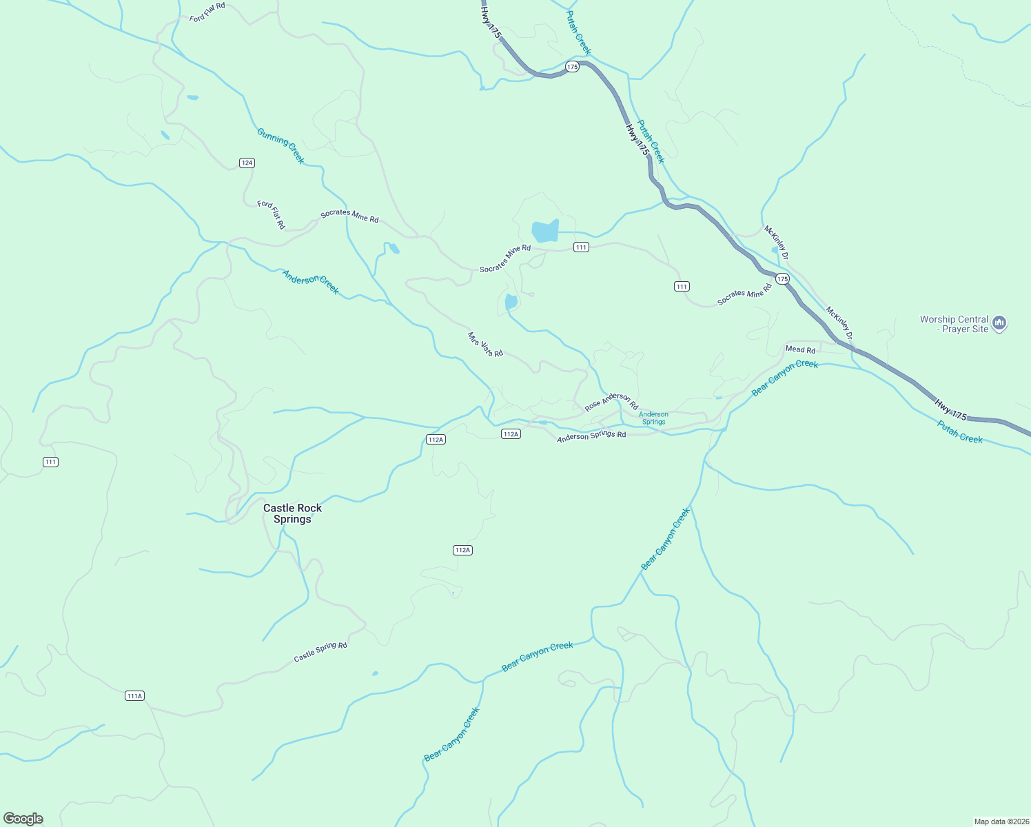 map of restaurants, bars, coffee shops, grocery stores, and more near 11131 Van Dorn Reservoir Road in Middletown