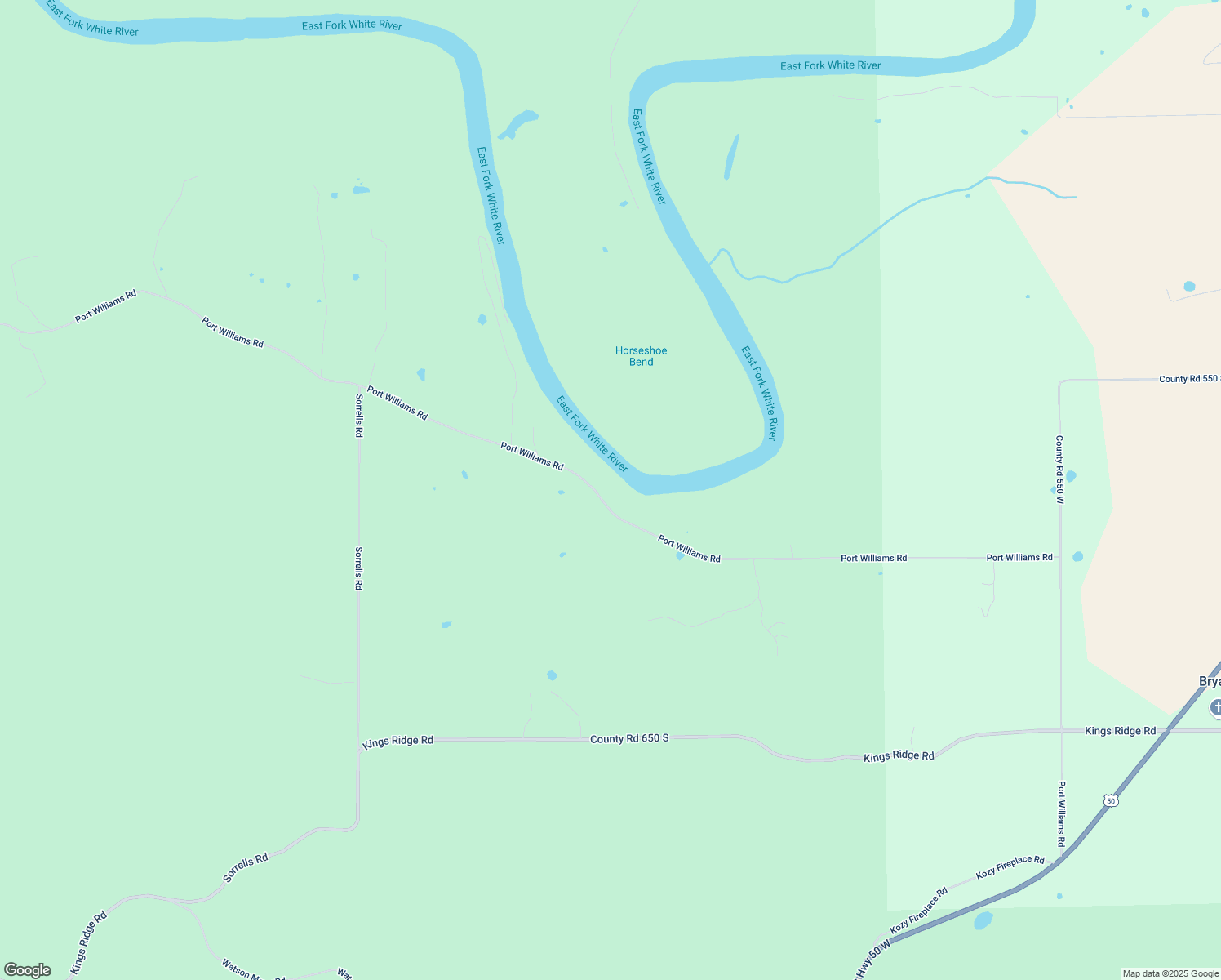 map of restaurants, bars, coffee shops, grocery stores, and more near 3443 Port Williams Road in Williams