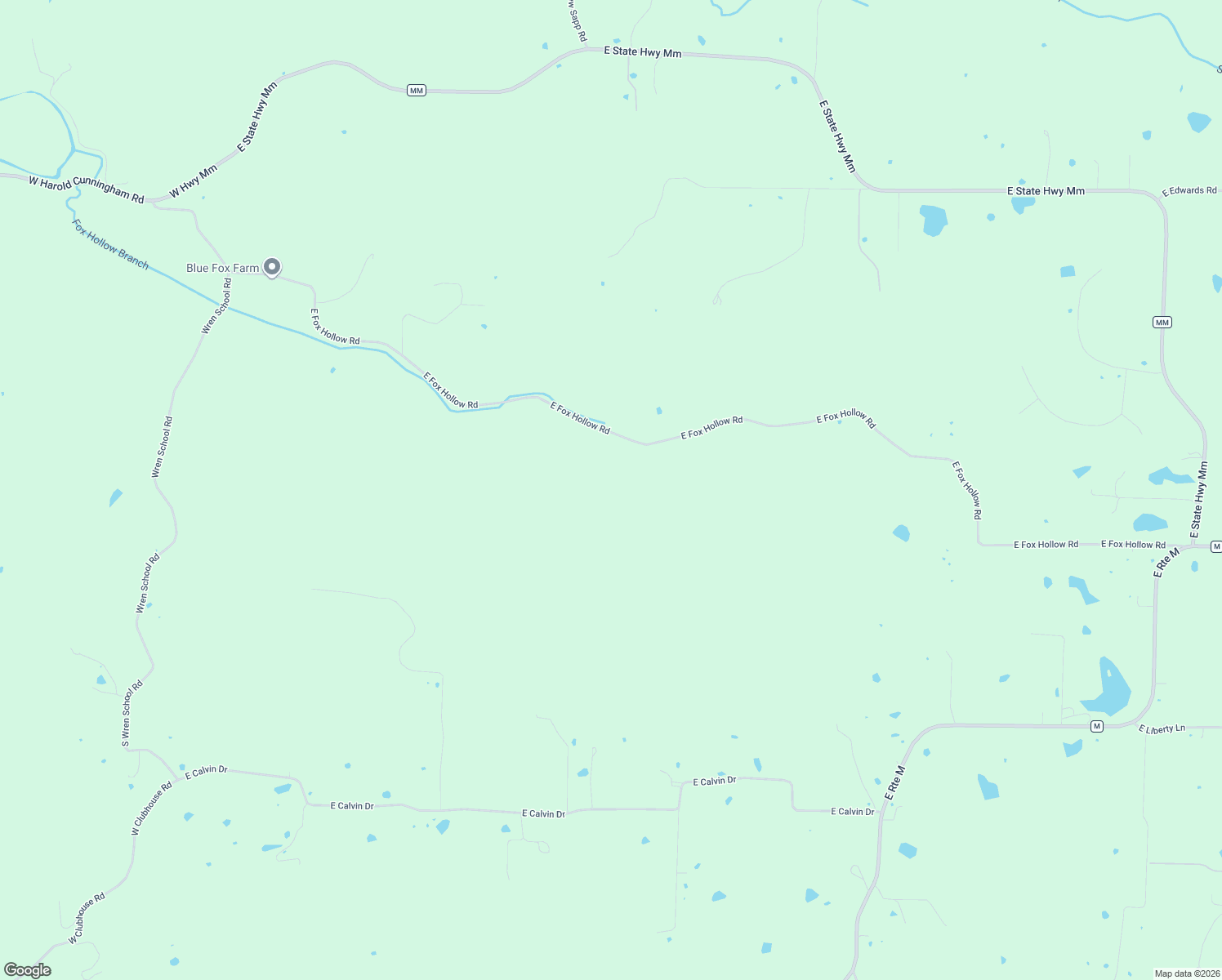 map of restaurants, bars, coffee shops, grocery stores, and more near 1501 East Fox Hollow Road in Ashland