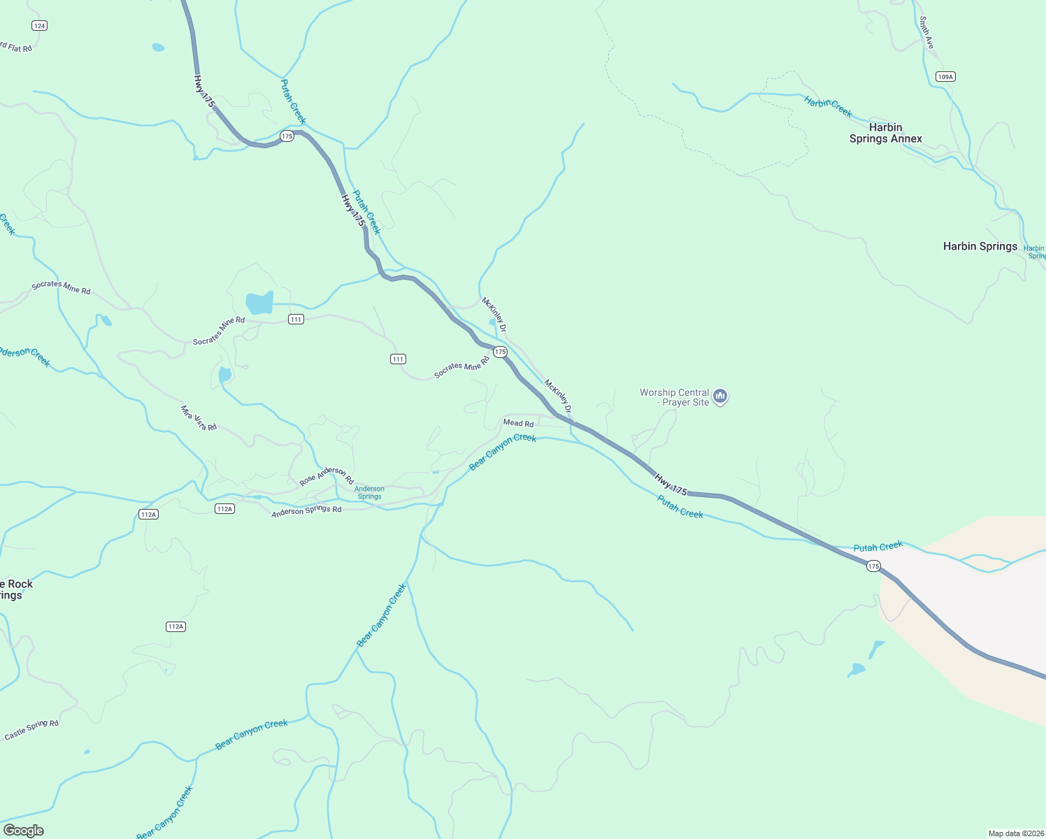 map of restaurants, bars, coffee shops, grocery stores, and more near 12062 Mead Road in Middletown