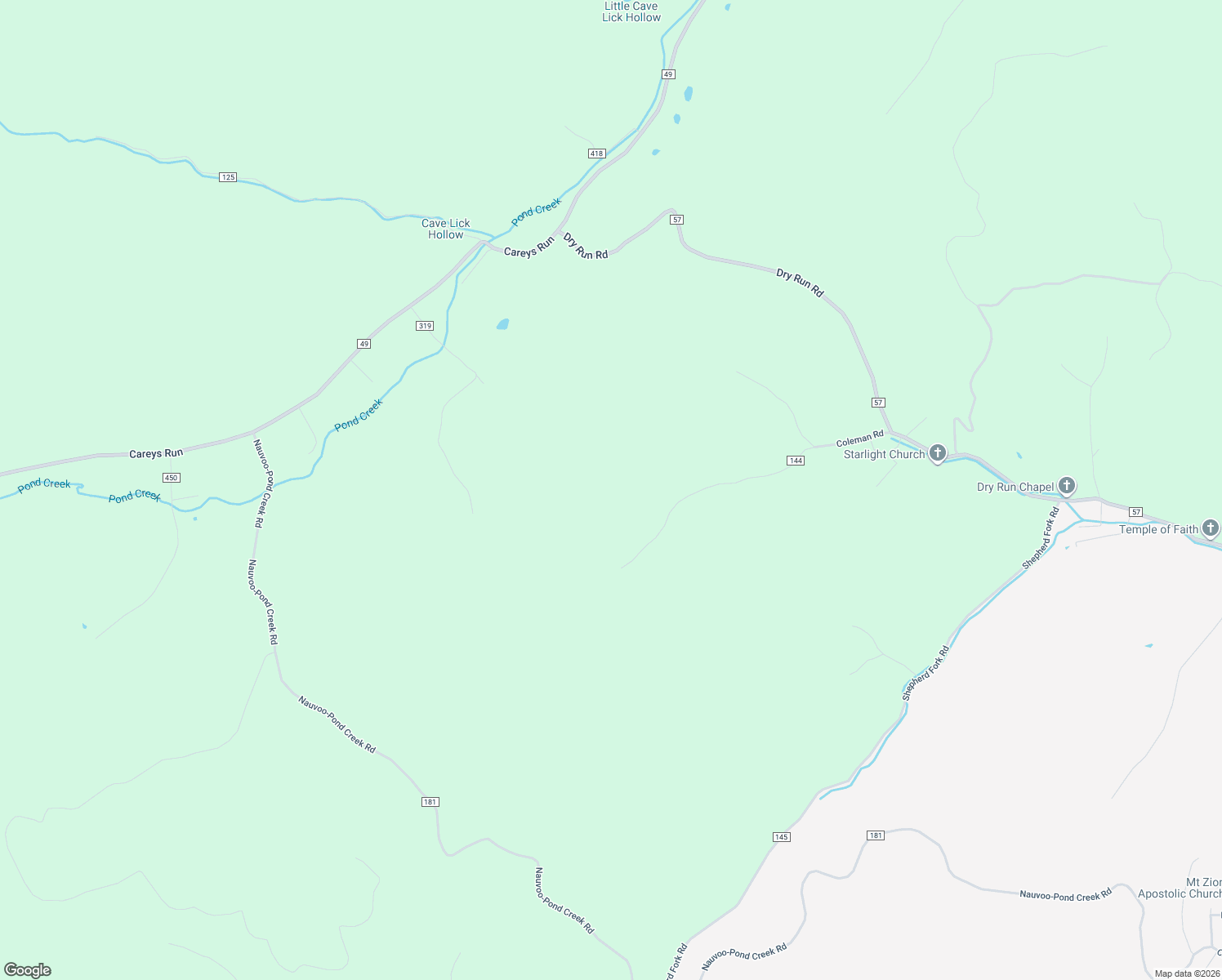 map of restaurants, bars, coffee shops, grocery stores, and more near 702 Coleman Road in West Portsmouth