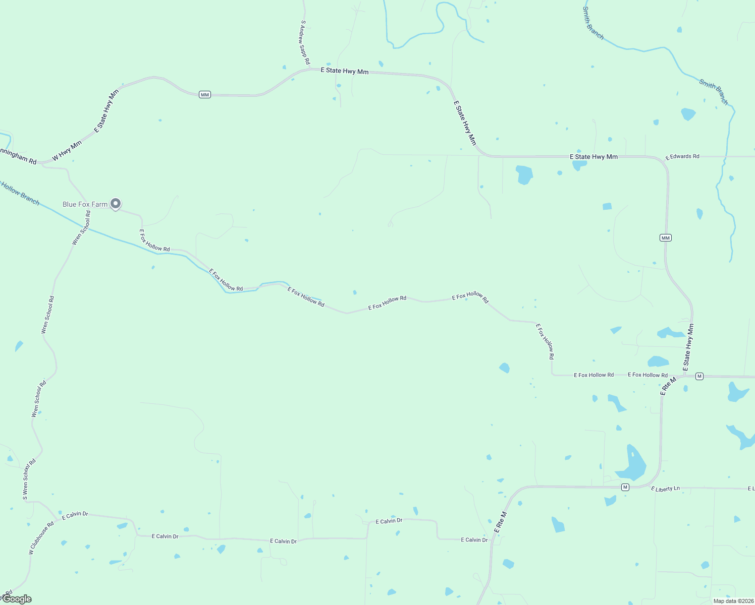 map of restaurants, bars, coffee shops, grocery stores, and more near 1501 East Fox Hollow Road in Ashland