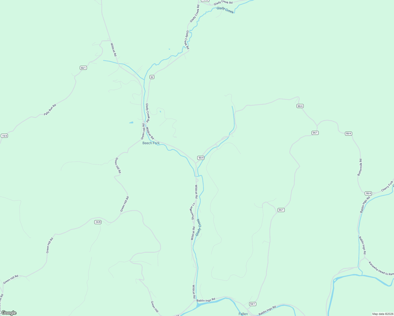 map of restaurants, bars, coffee shops, grocery stores, and more near 26 County Road 50/4 in Ireland