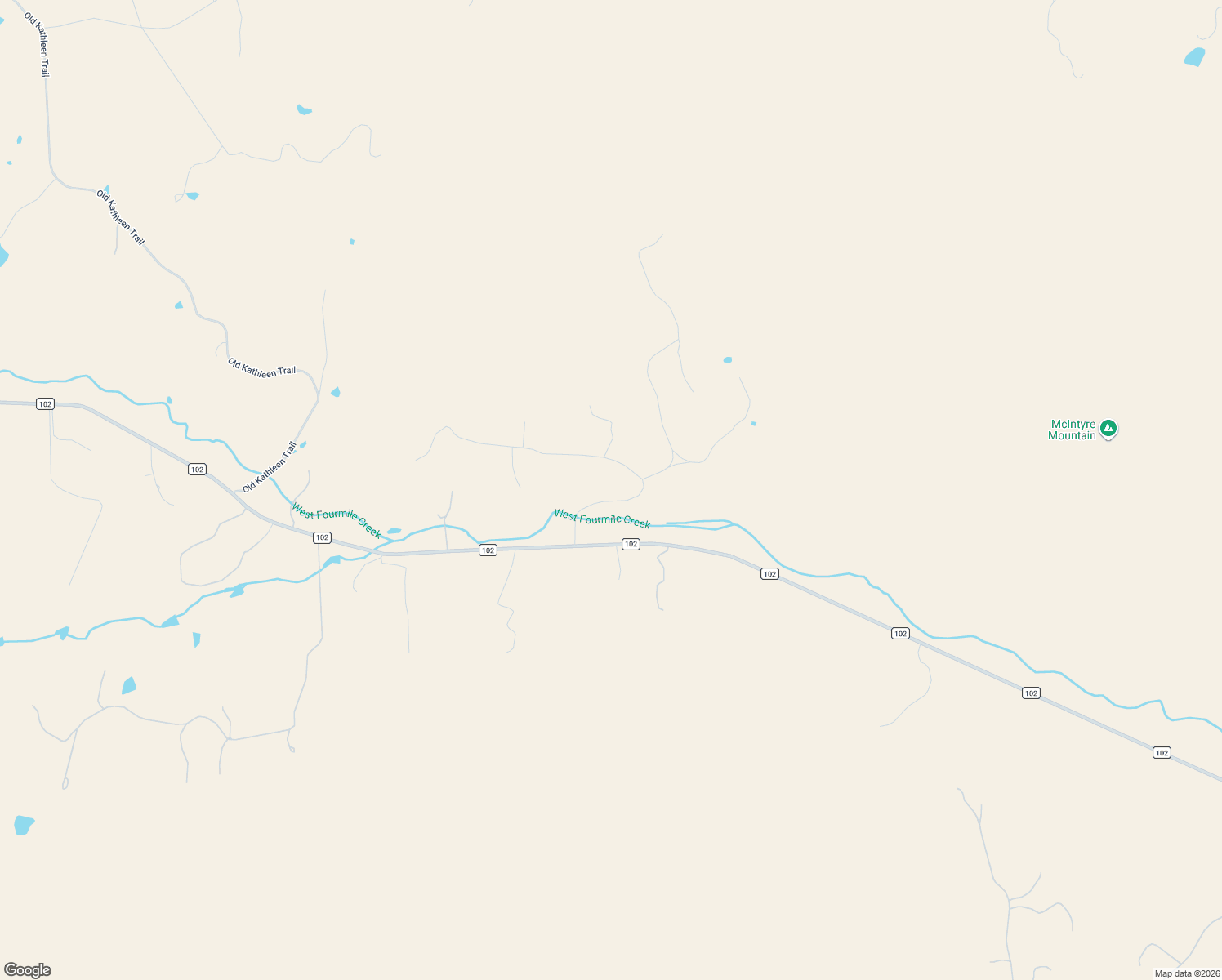 map of restaurants, bars, coffee shops, grocery stores, and more near 114 Stagecoach Road in Guffey