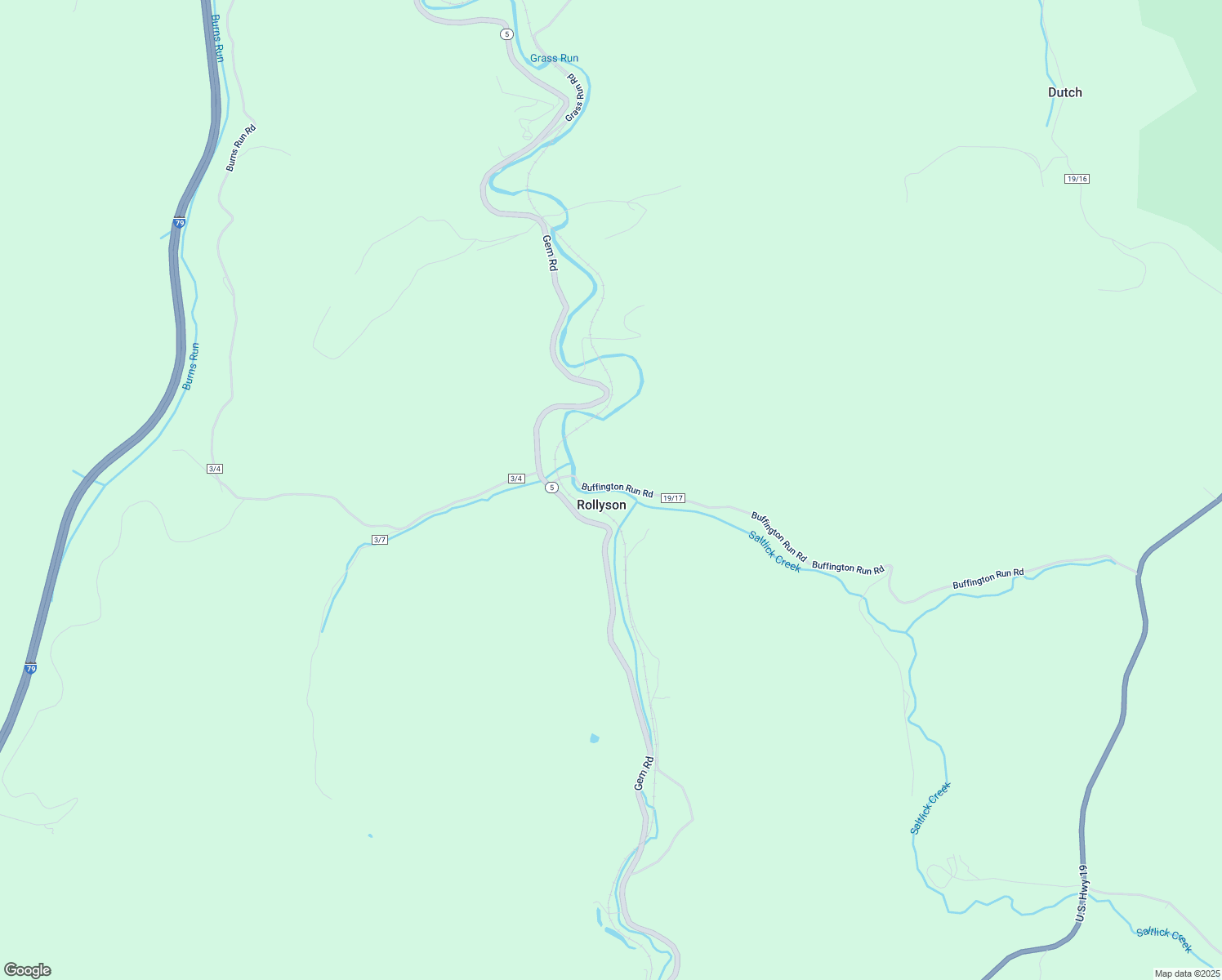 map of restaurants, bars, coffee shops, grocery stores, and more near 1 West Virginia 5 in Burnsville